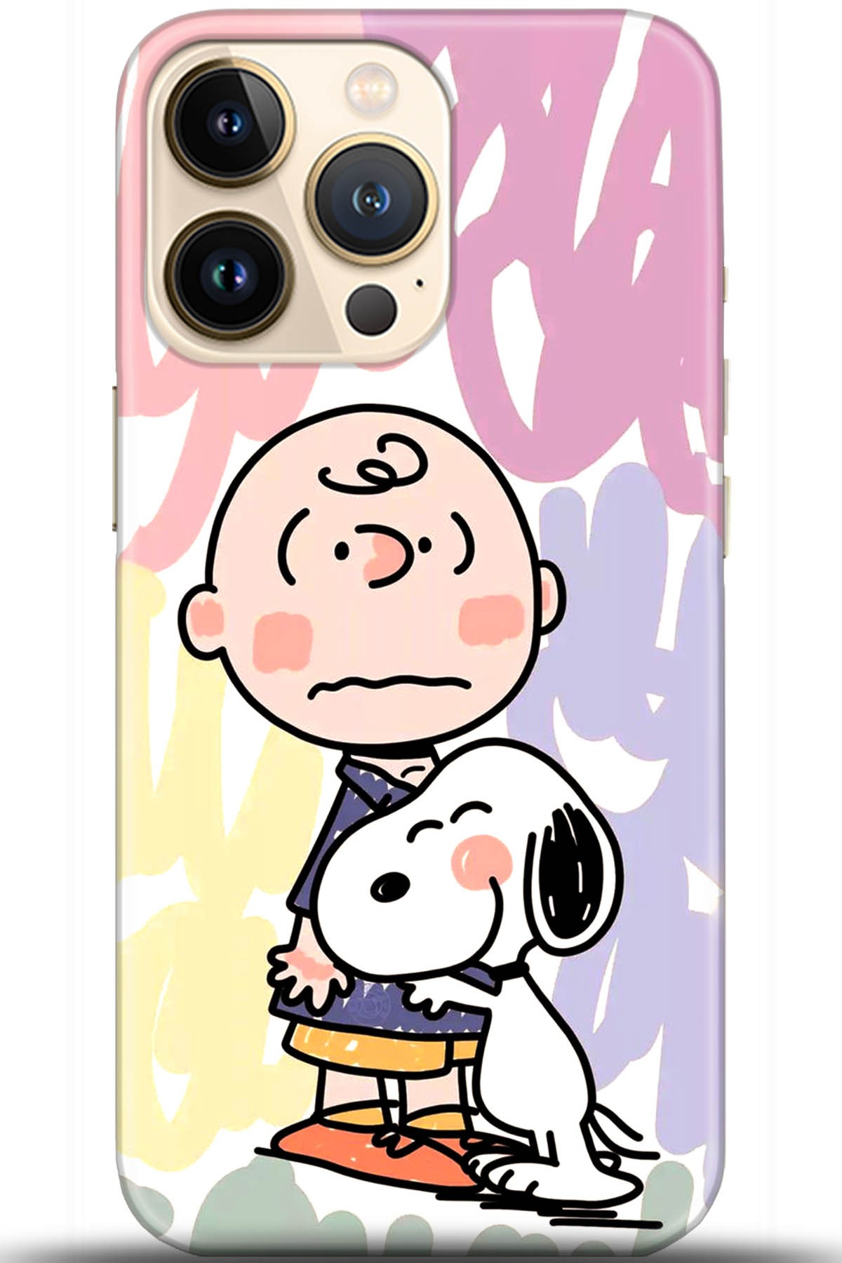 Apple iPhone 13 Pro Max Kılıf HD Baskılı Kılıf - Followed Institution 5702