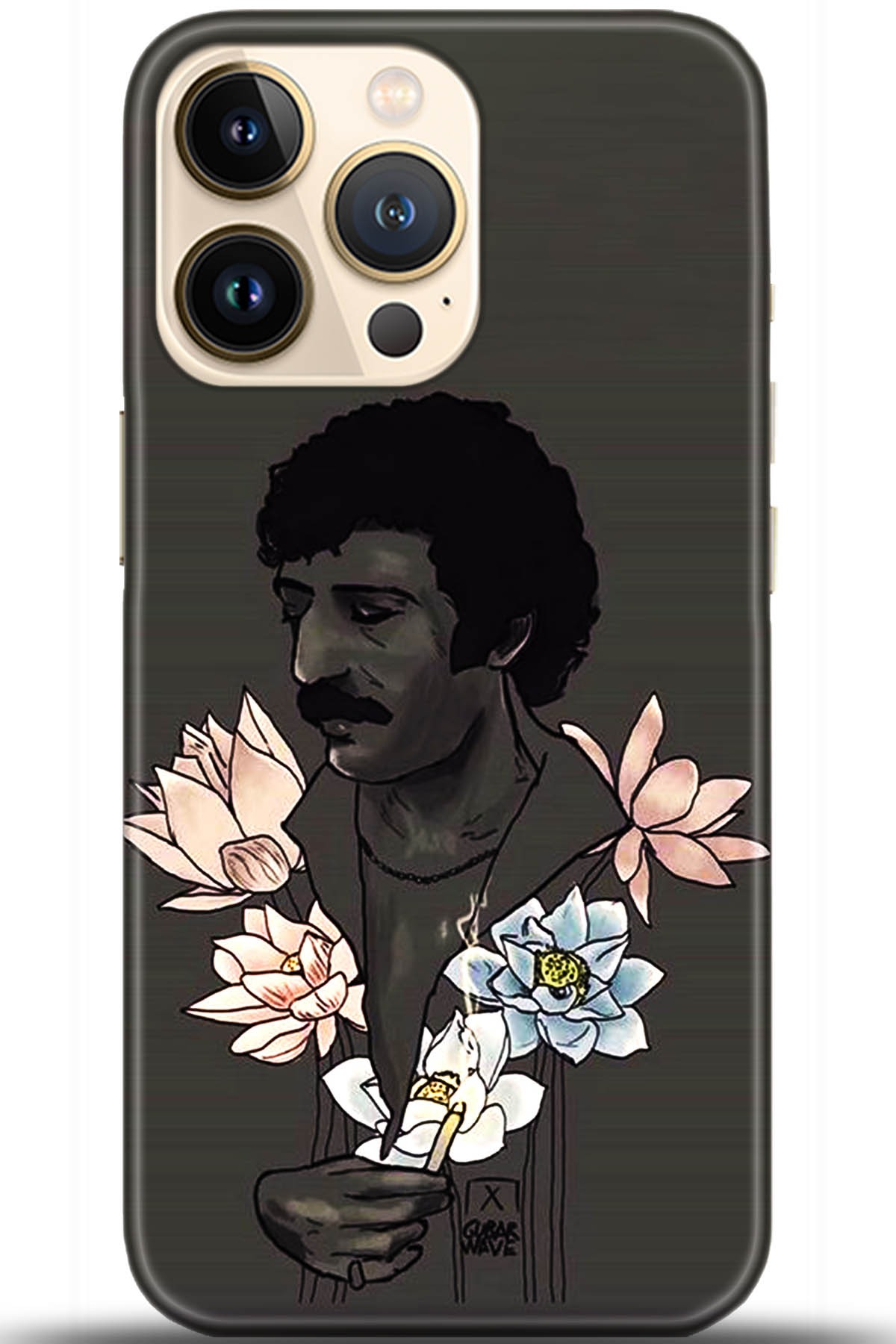 Apple iPhone 13 Pro Max Kılıf HD Baskılı Kılıf - Followed Institution 5713