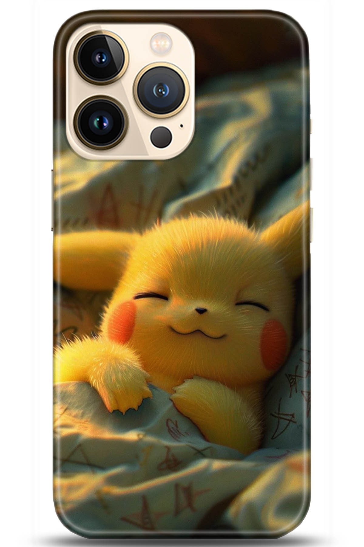 Apple iPhone 13 Pro Max Uyumlu Kılıf HD Baskılı Kılıf - Followed Institution 5029