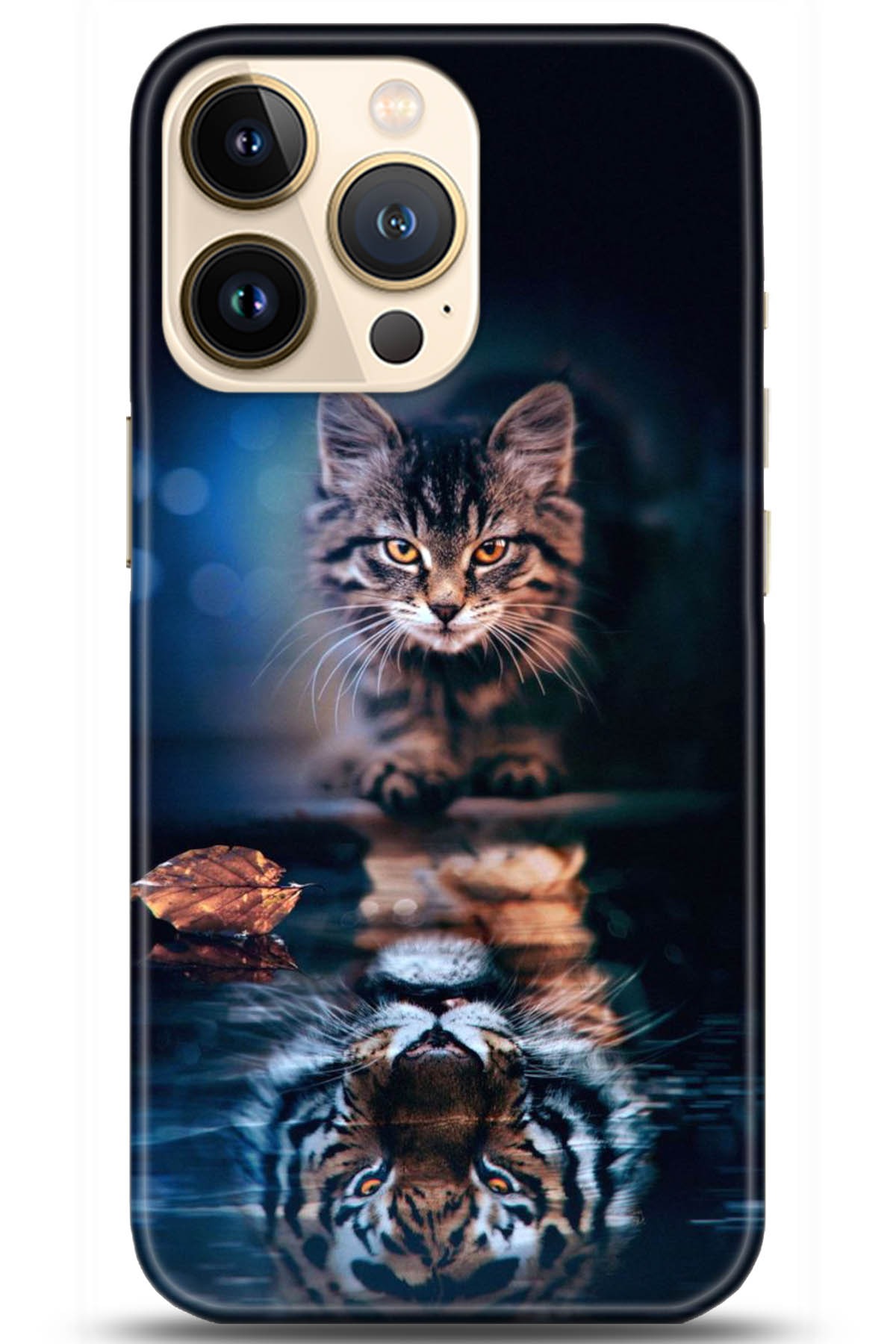 Apple iPhone 13 Pro Max Uyumlu Kılıf HD Baskılı Kılıf - Followed Institution 5055