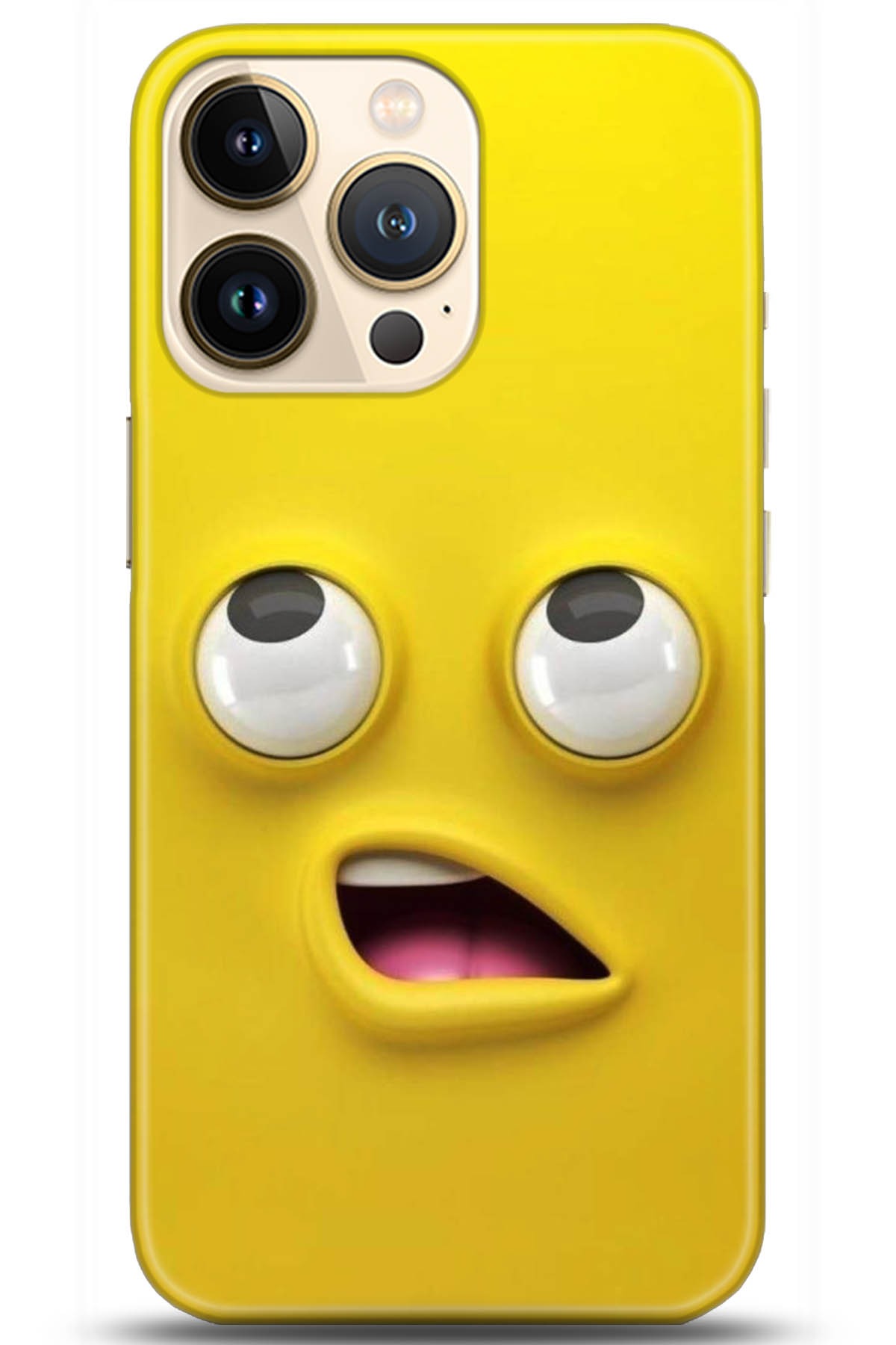 Apple iPhone 13 Pro Max Uyumlu Kılıf HD Baskılı Kılıf - Followed Institution 5133