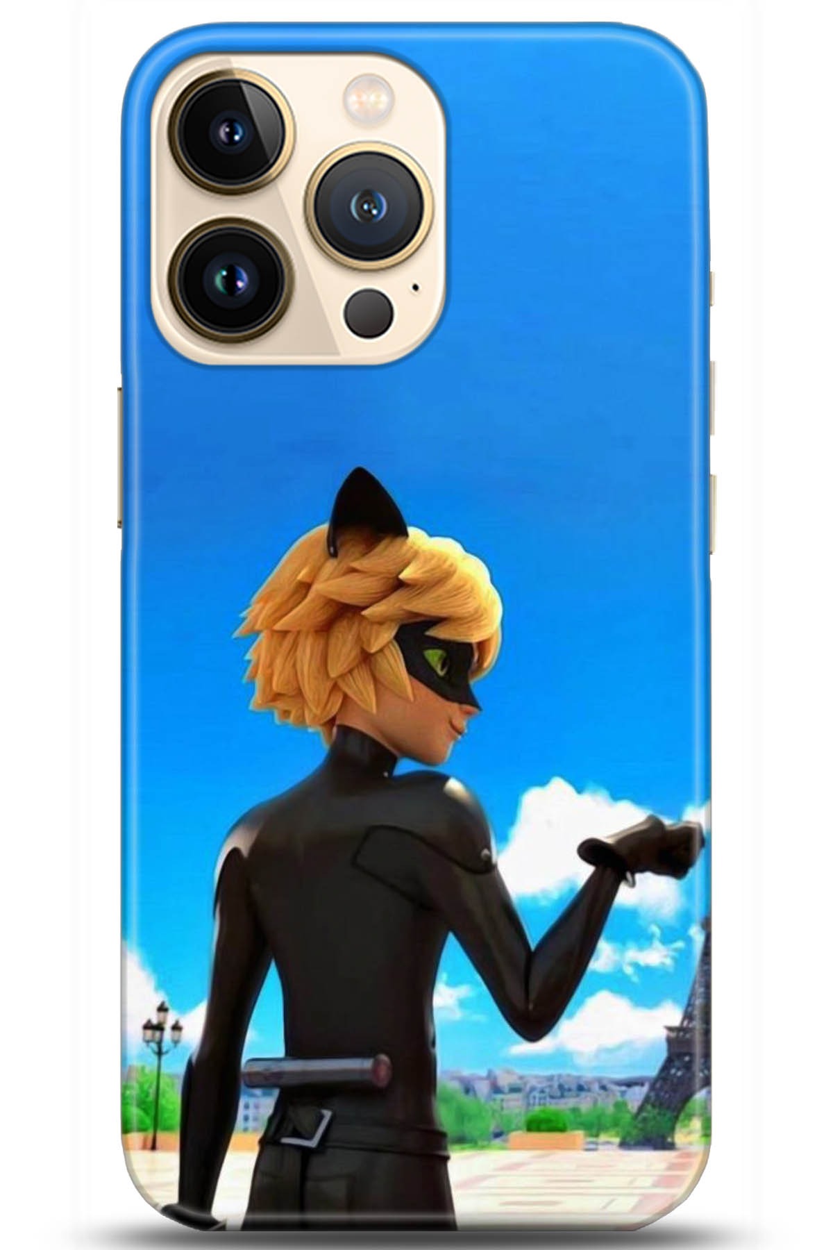 Apple iPhone 13 Pro Max Uyumlu Kılıf HD Baskılı Kılıf - Followed Institution 5167