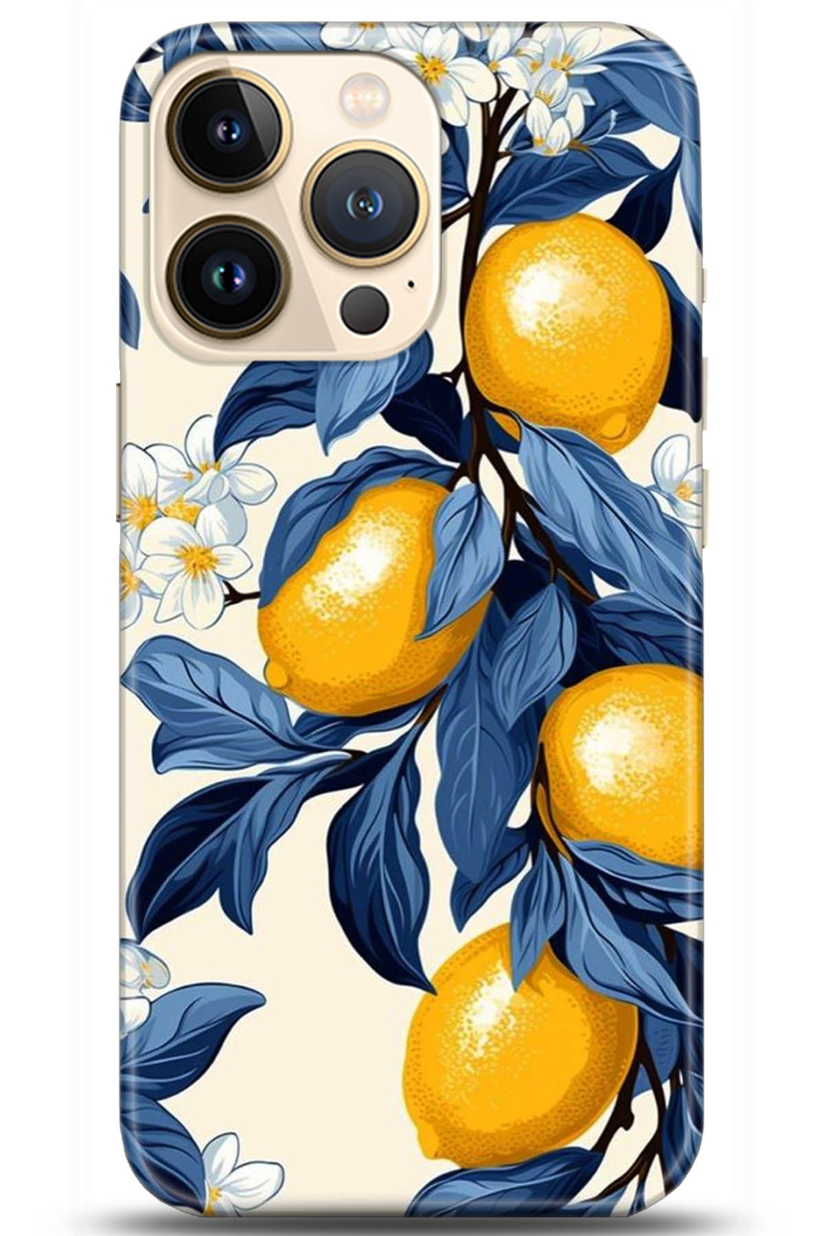 Apple iPhone 13 Pro Max Uyumlu Kılıf HD Baskılı Kılıf - Followed Institution 5229