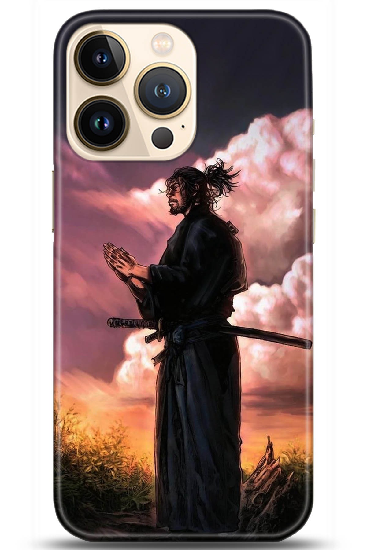 Apple iPhone 13 Pro Max Uyumlu Kılıf HD Baskılı Kılıf - Followed Institution 5256