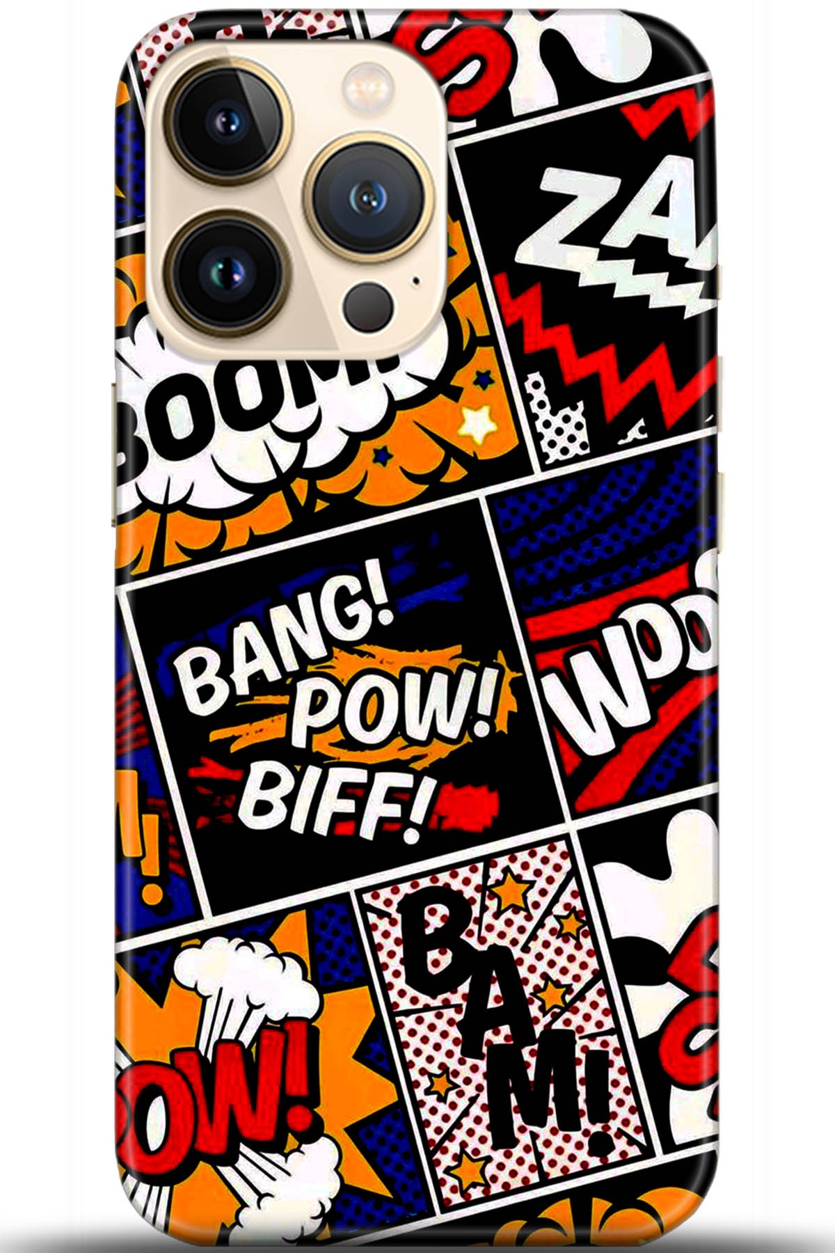 Apple iPhone 13 Pro Max Uyumlu Kılıf HD Baskılı Kılıf - Followed Institution 5423