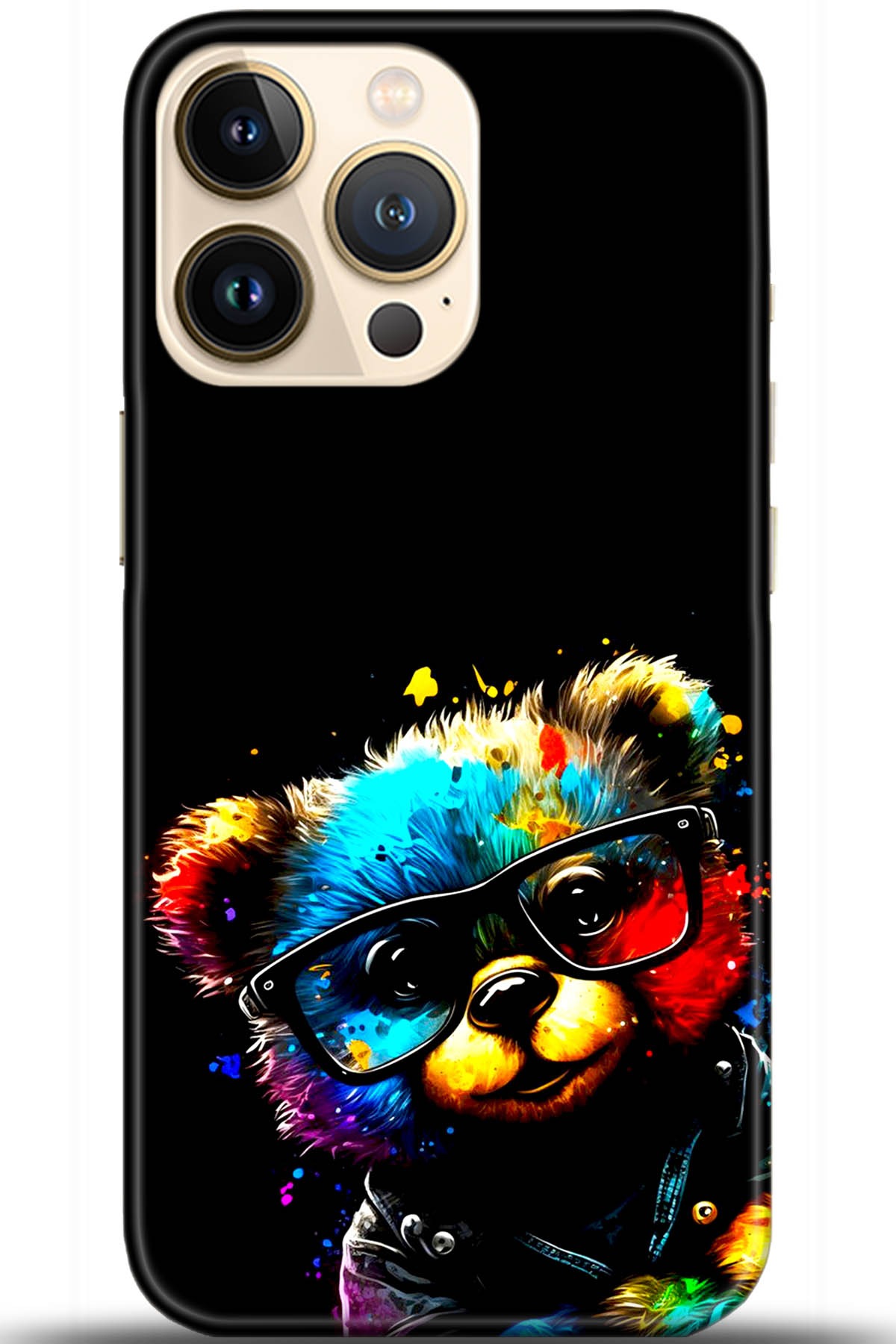 Apple iPhone 13 Pro Max Uyumlu Kılıf HD Baskılı Kılıf - Followed Institution 5434