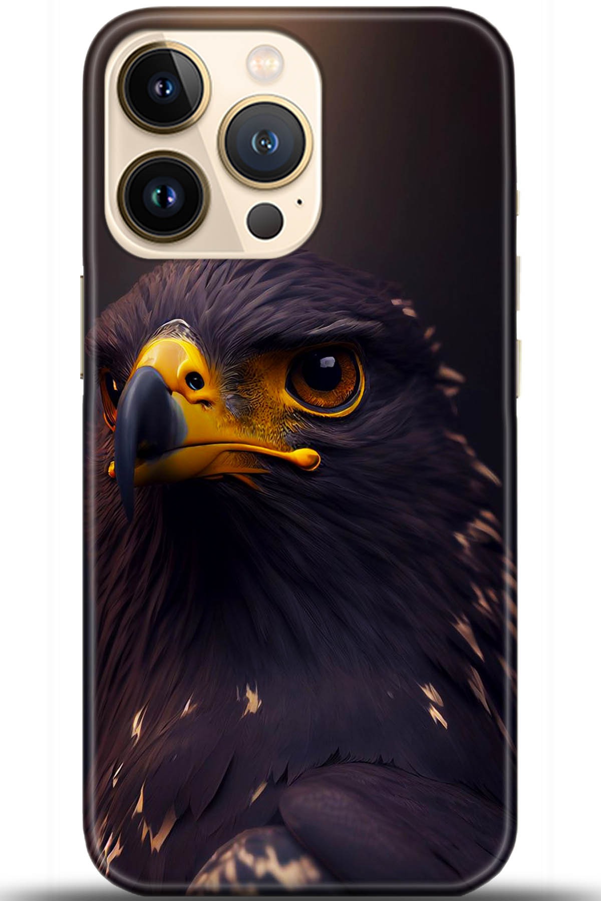 Apple iPhone 13 Pro Max Uyumlu Kılıf HD Baskılı Kılıf - Followed Institution 5467