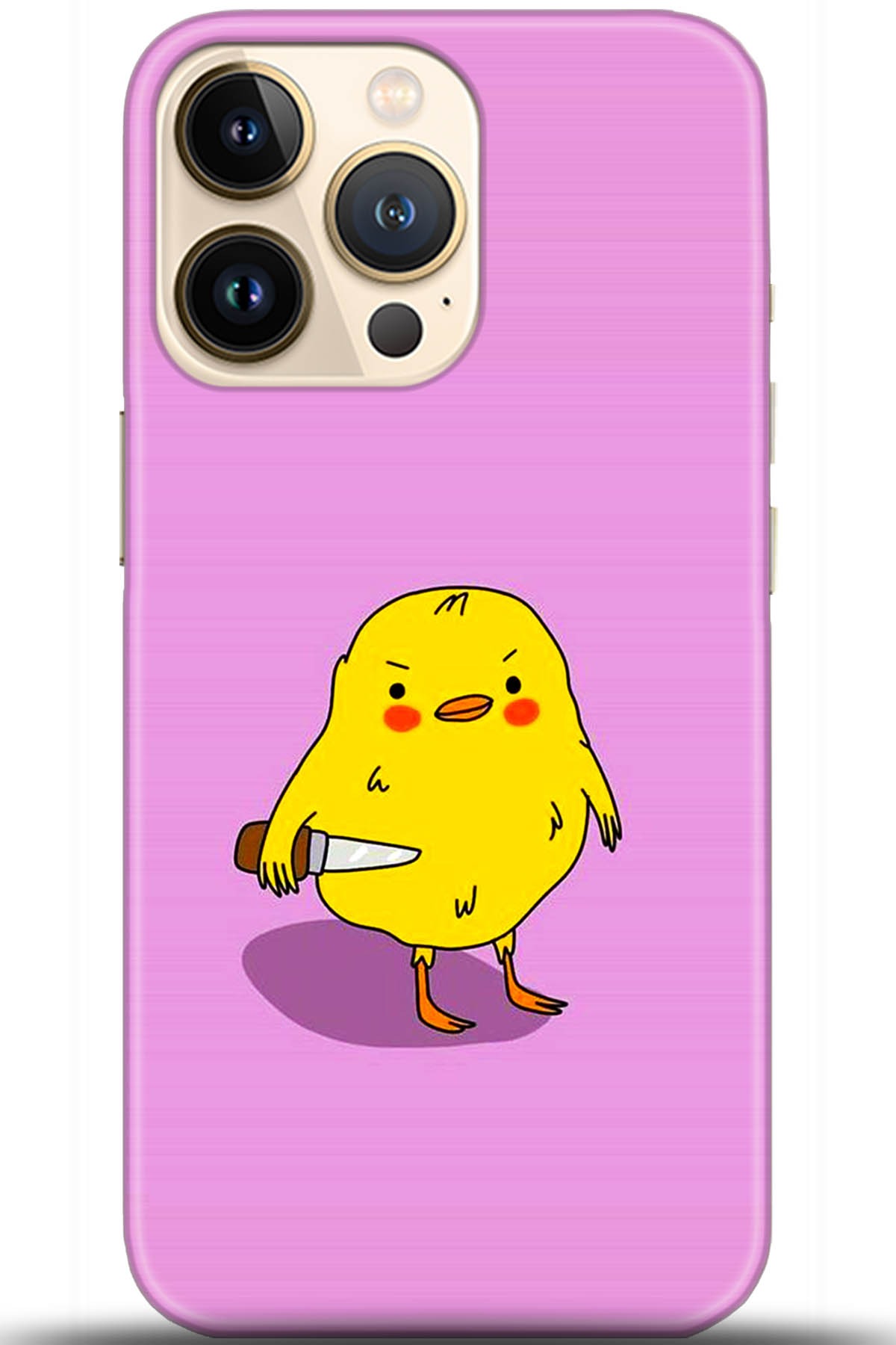 Apple iPhone 13 Pro Max Uyumlu Kılıf HD Baskılı Kılıf - Followed Institution 5475