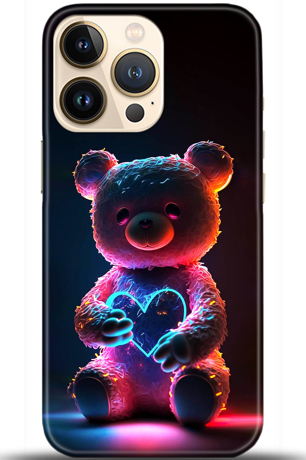 Apple iPhone 13 Pro Max Uyumlu Kılıf HD Baskılı Kılıf - Followed Institution 5507