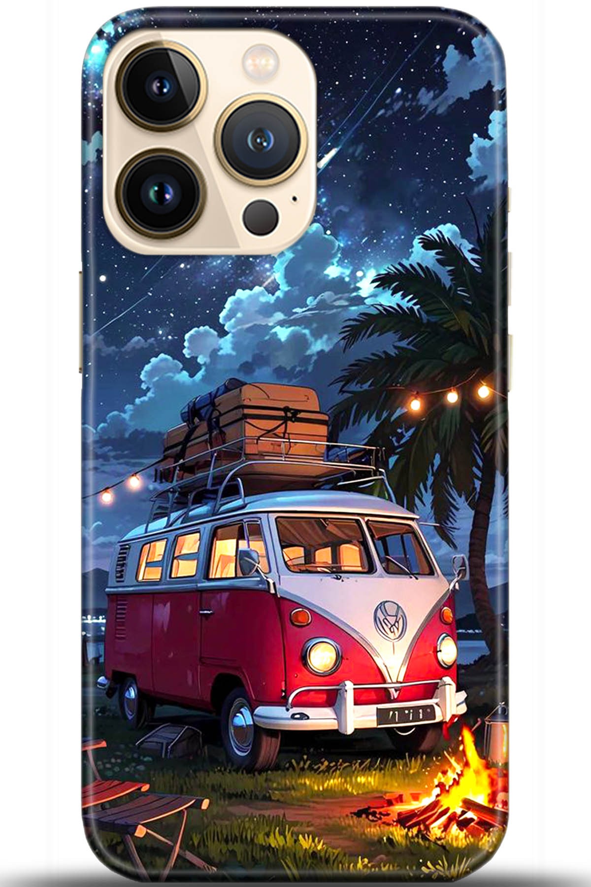 Apple iPhone 13 Pro Max Uyumlu Kılıf HD Baskılı Kılıf - Followed Institution 5564