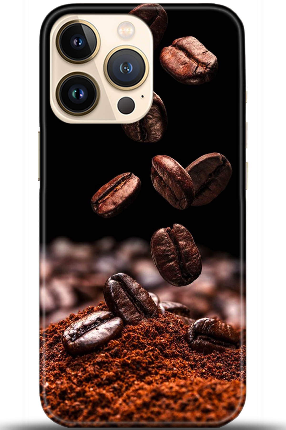 Apple iPhone 13 Pro Max Uyumlu Kılıf HD Baskılı Kılıf - Followed Institution 5624