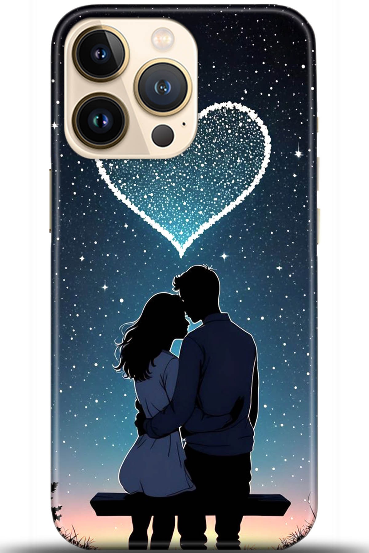 Apple iPhone 13 Pro Max Uyumlu Kılıf HD Baskılı Kılıf - Followed Institution 5691