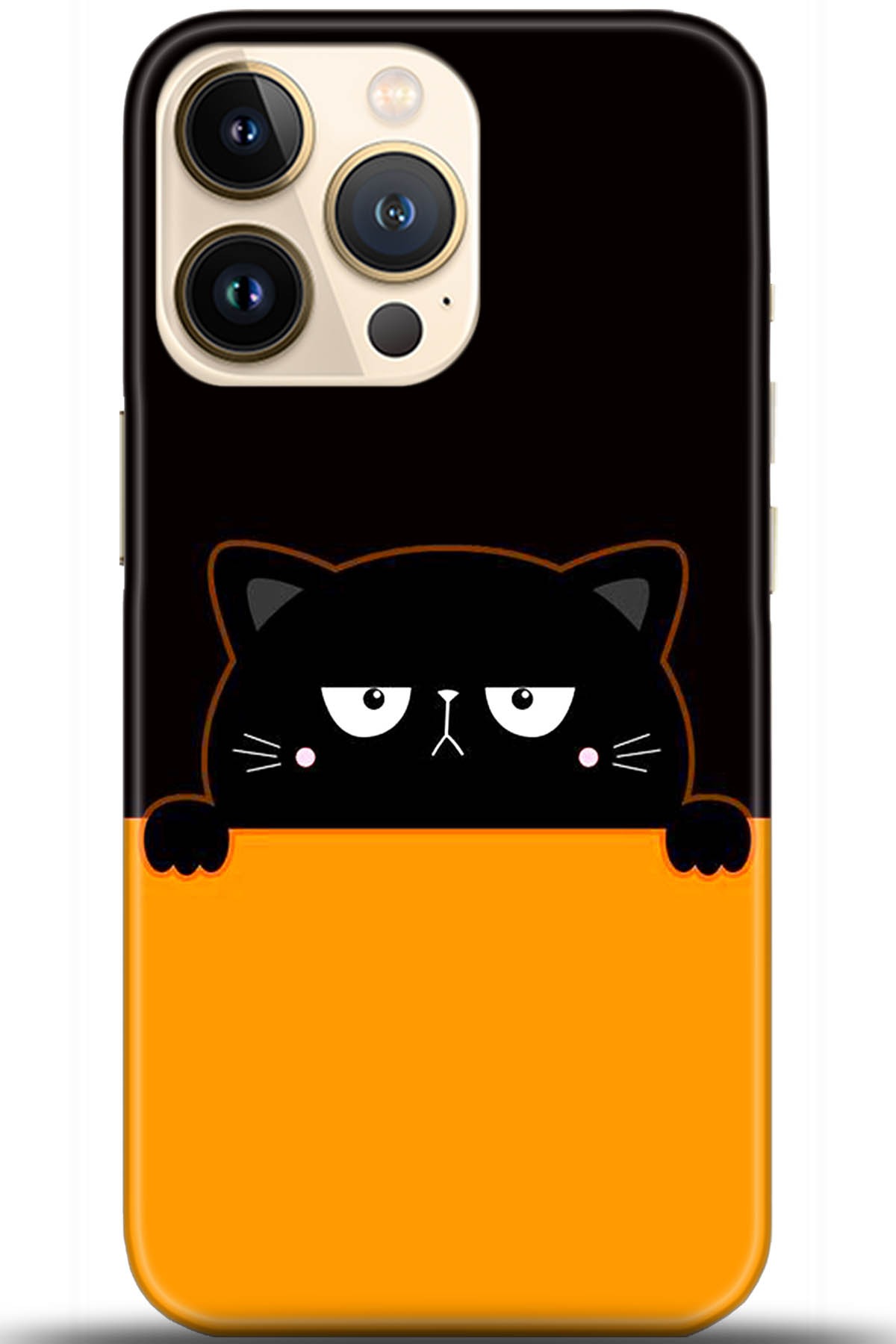 Apple iPhone 13 Pro Max Uyumlu Kılıf HD Baskılı Kılıf - Followed Institution 5717