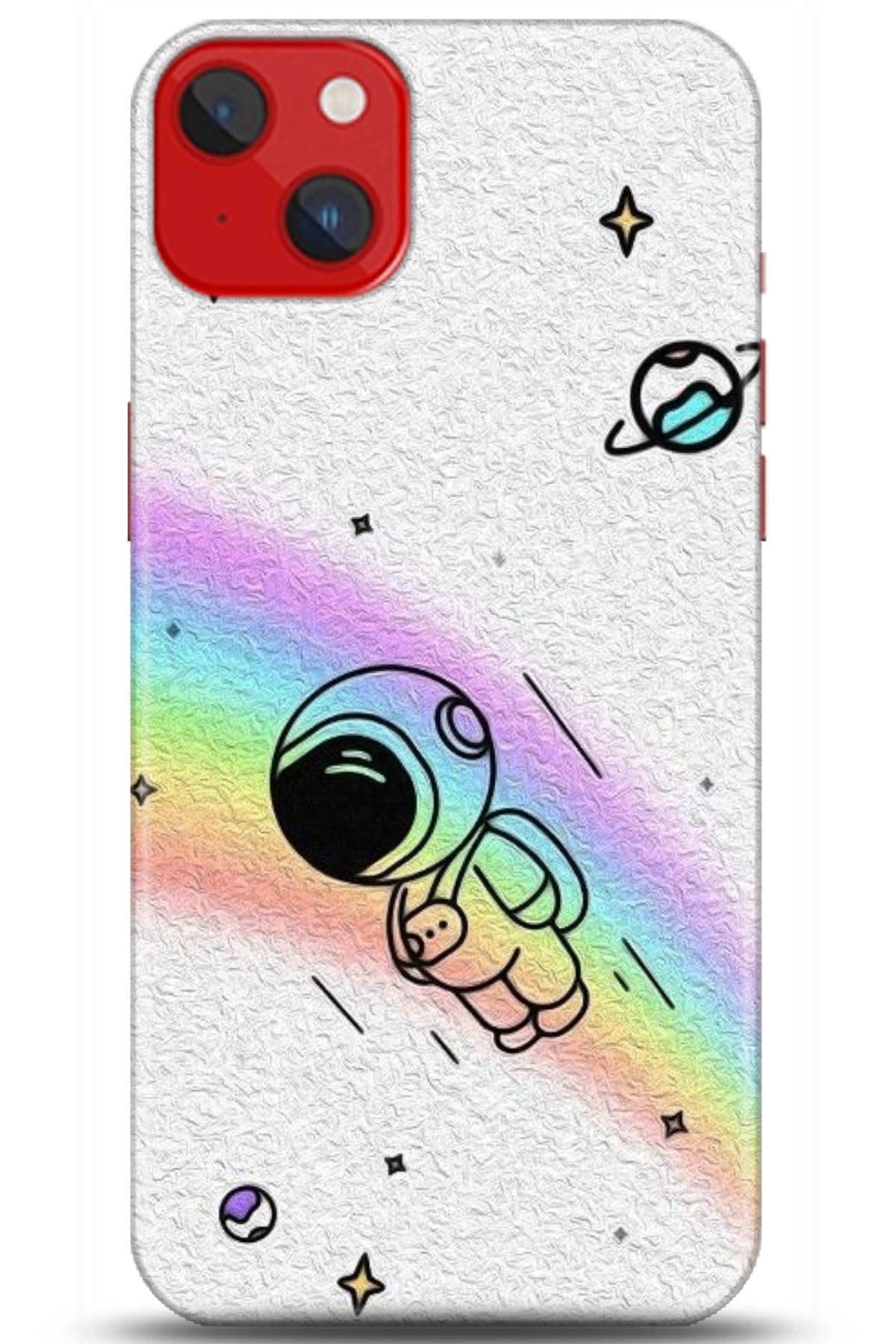 Apple iPhone 14 Kılıf HD Baskılı Kılıf - Followed Institution 5021