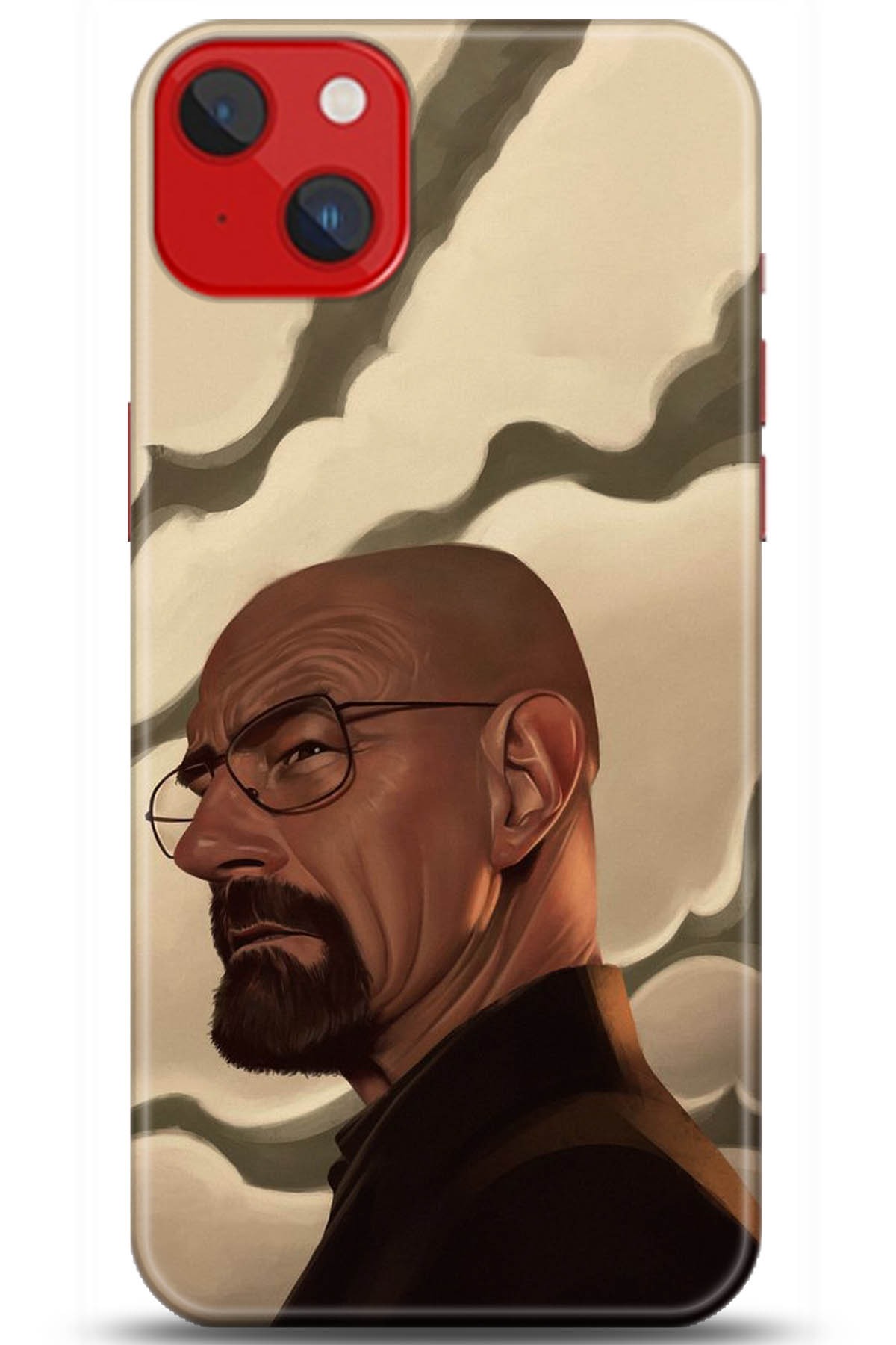 Apple iPhone 14 Kılıf HD Baskılı Kılıf - Followed Institution 5026