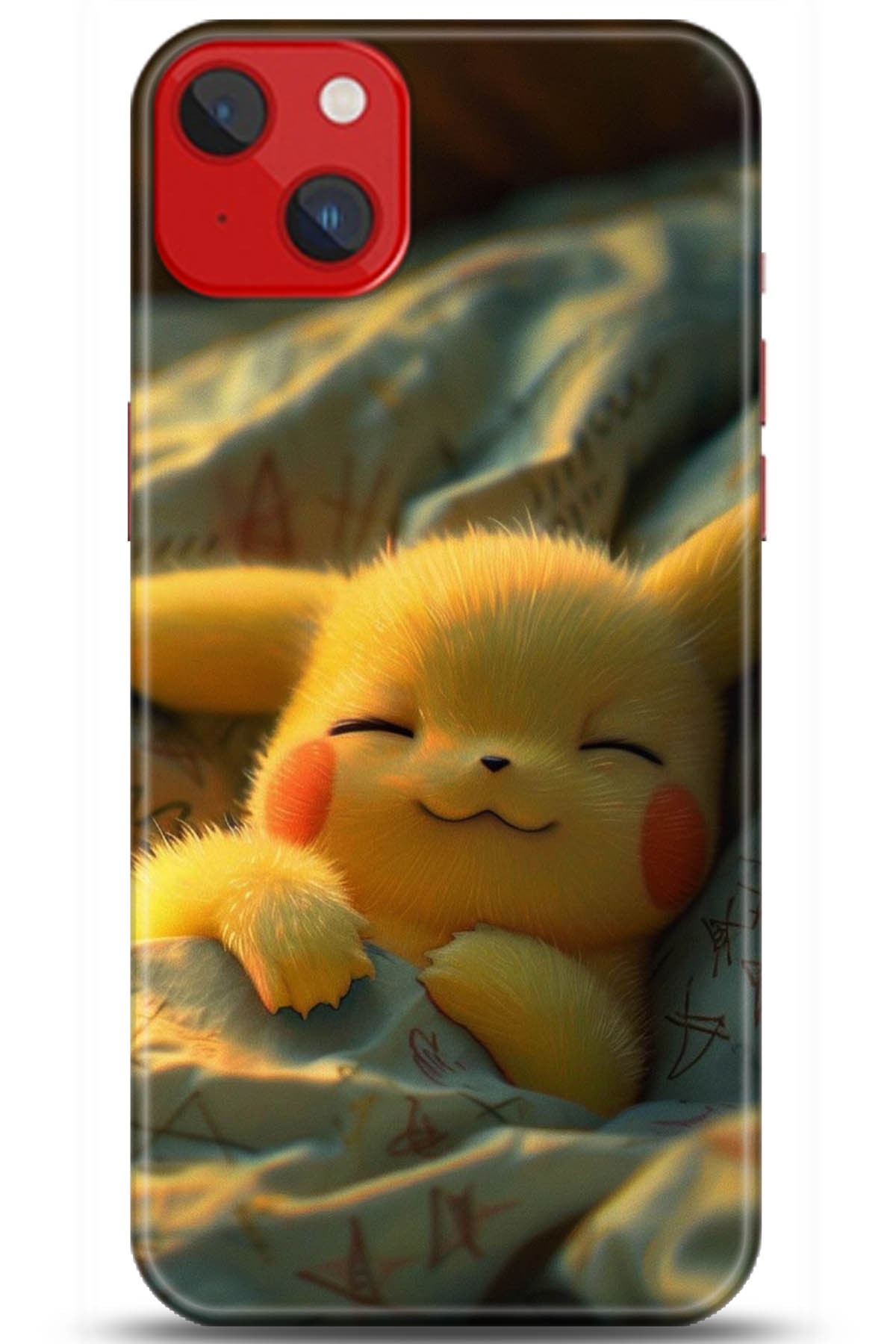 Apple iPhone 14 Kılıf HD Baskılı Kılıf - Followed Institution 5029