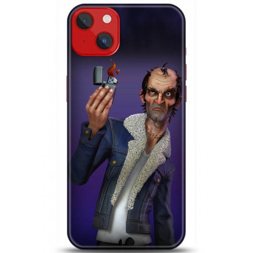 Kılıf HD Baskılı Kılıf - Followed Institution 5038