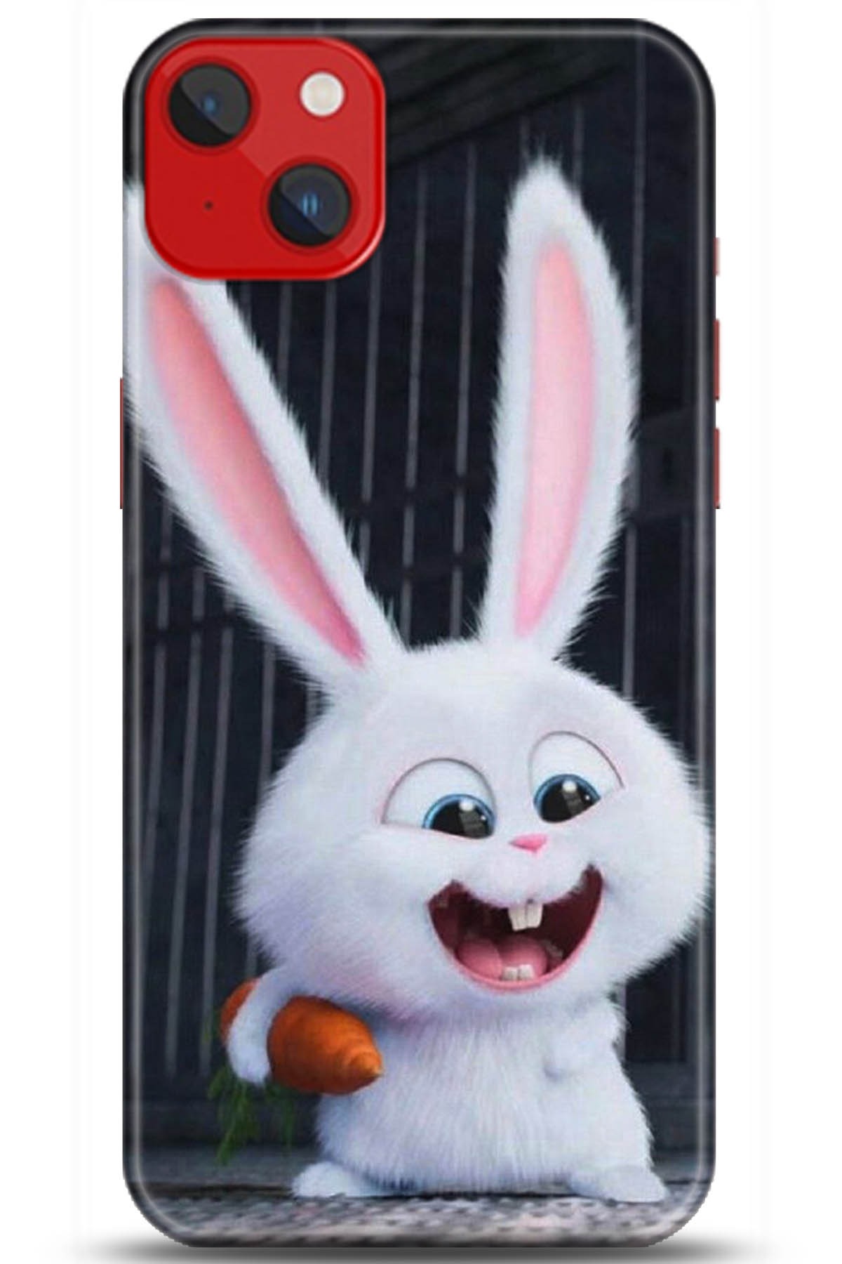 Apple iPhone 14 Kılıf HD Baskılı Kılıf - Followed Institution 5048