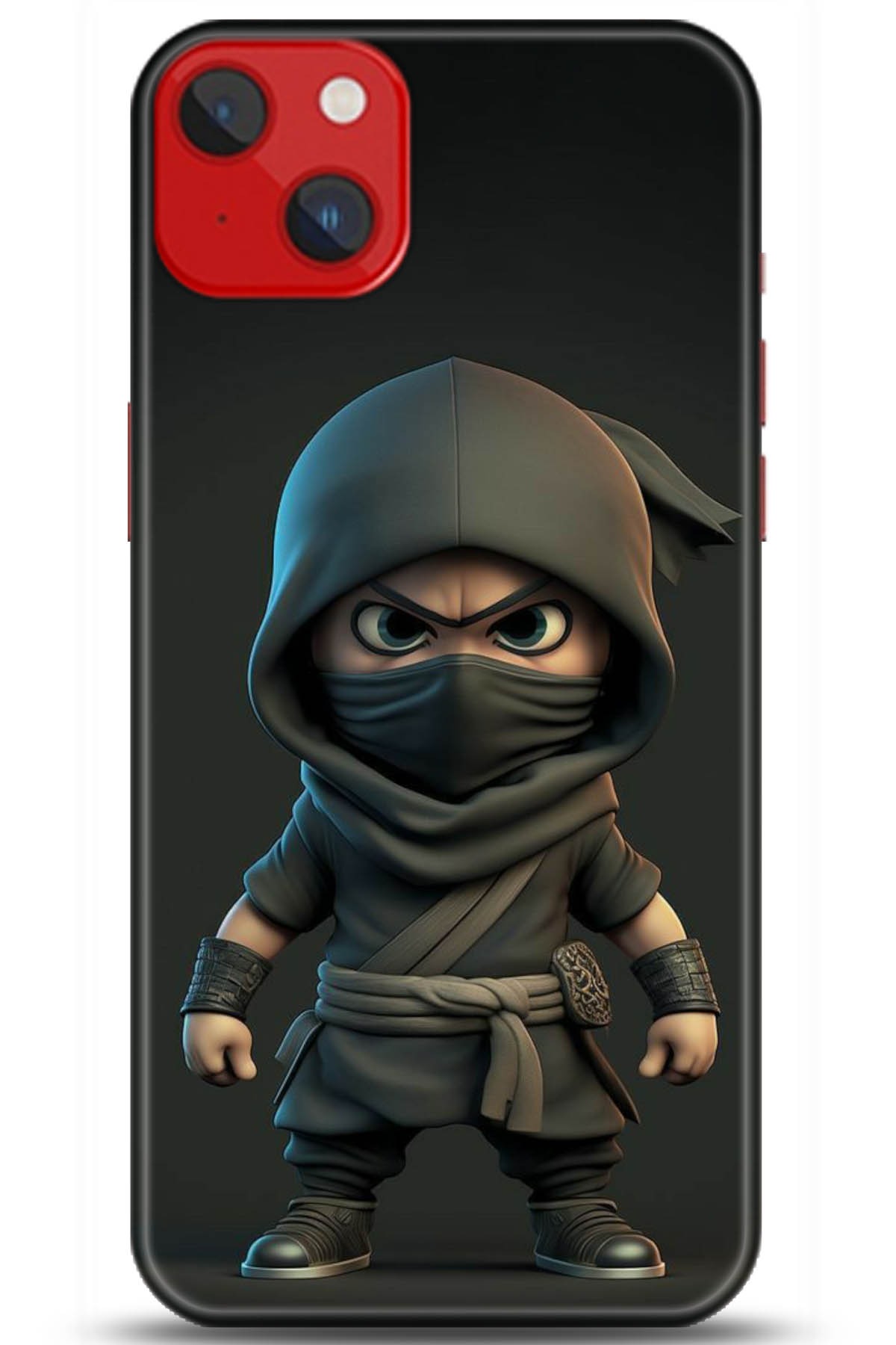 Apple iPhone 14 Kılıf HD Baskılı Kılıf - Followed Institution 5061