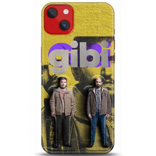 Kılıf HD Baskılı Kılıf - Followed Institution 5065