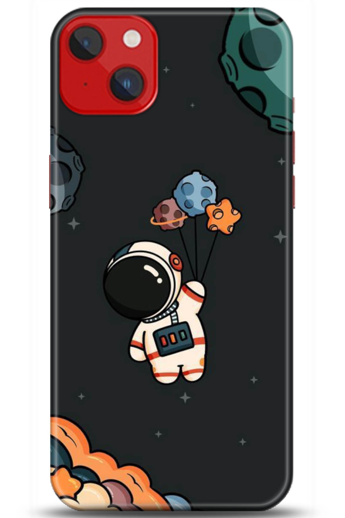 Apple iPhone 14 Kılıf HD Baskılı Kılıf - Followed Institution 5069