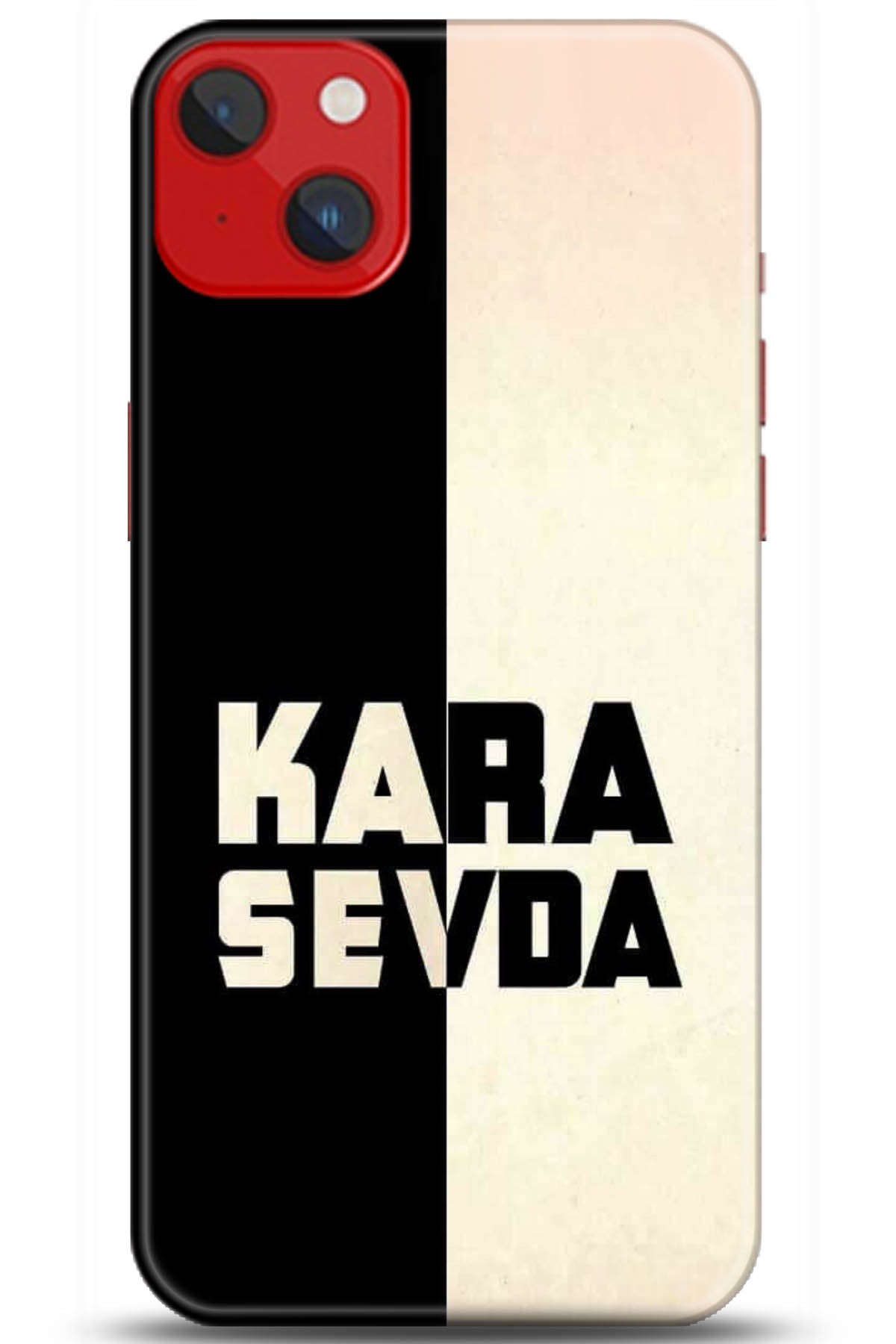 Apple iPhone 14 Kılıf HD Baskılı Kılıf - Followed Institution 5095