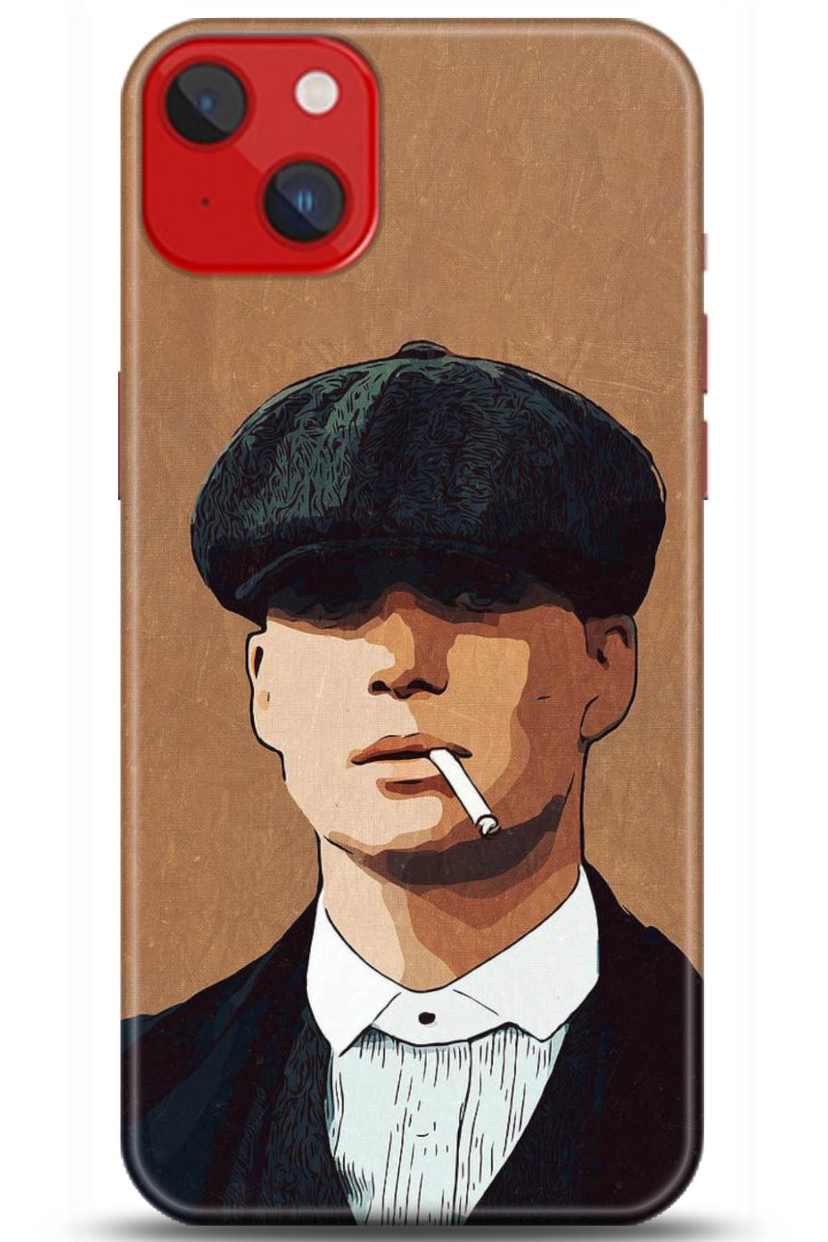 Apple iPhone 14 Kılıf HD Baskılı Kılıf - Followed Institution 5098