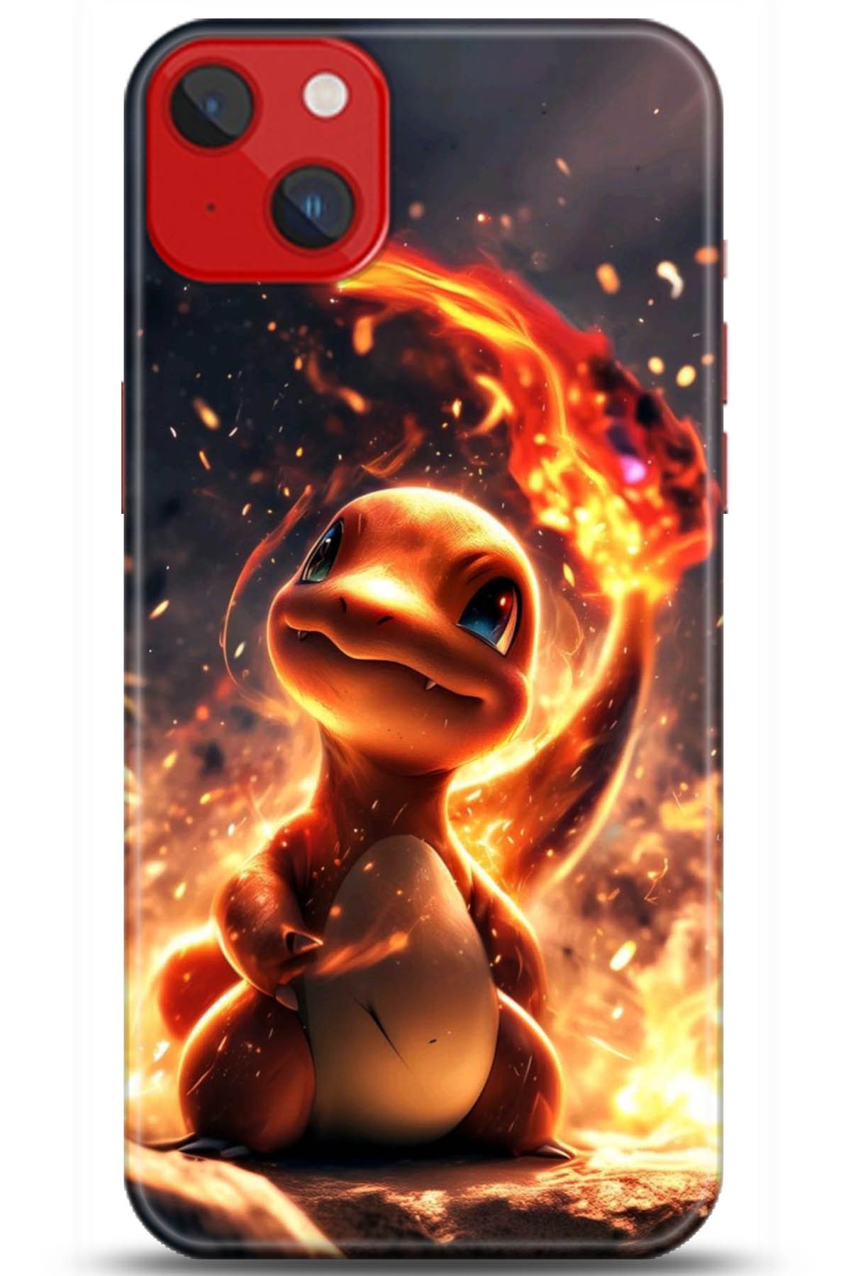 Apple iPhone 14 Kılıf HD Baskılı Kılıf - Followed Institution 5120