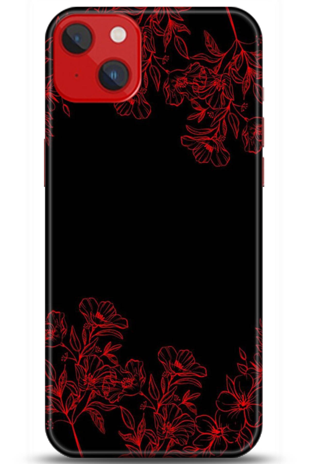 Apple iPhone 14 Kılıf HD Baskılı Kılıf - Followed Institution 5149