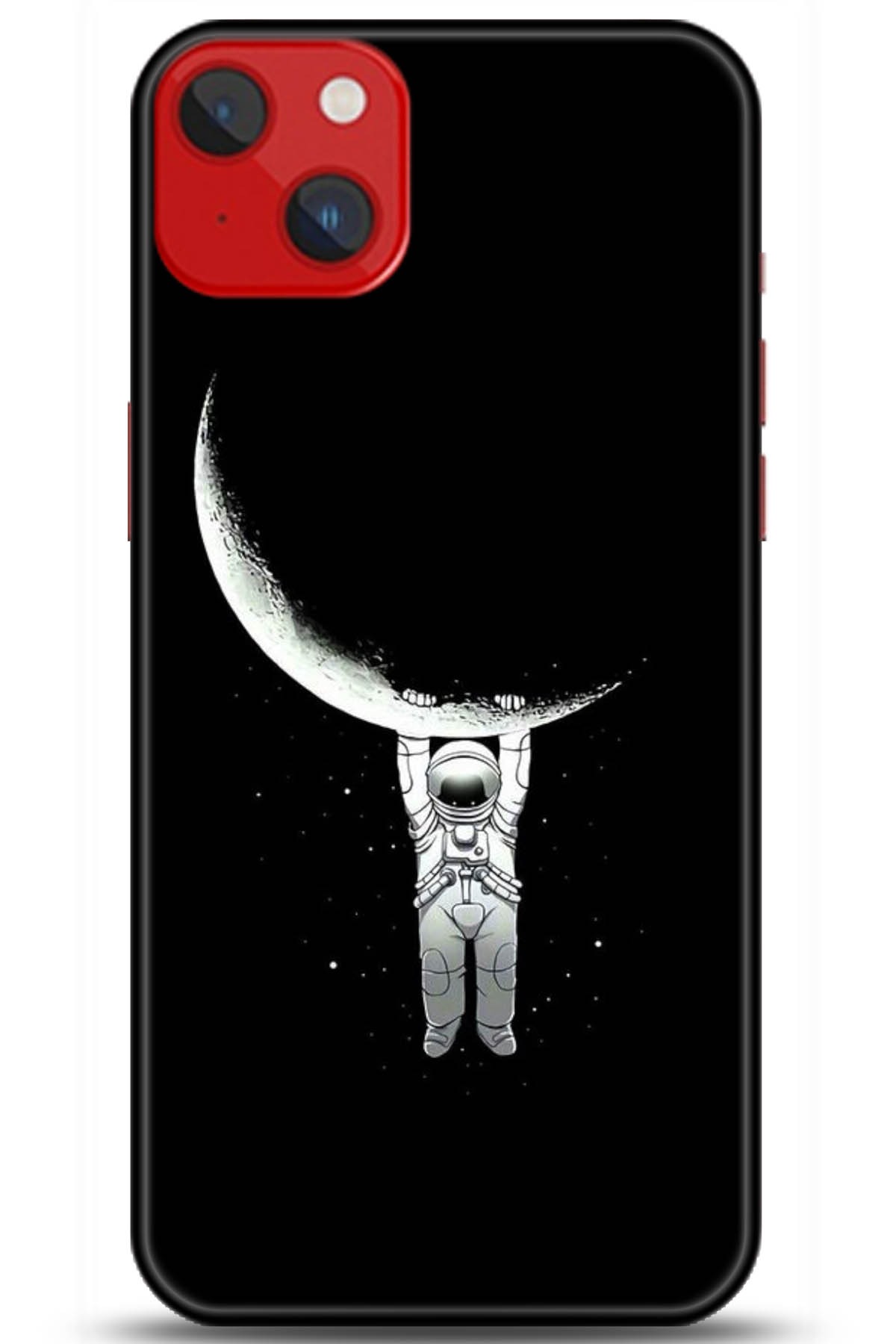 Apple iPhone 14 Kılıf HD Baskılı Kılıf - Followed Institution 5155