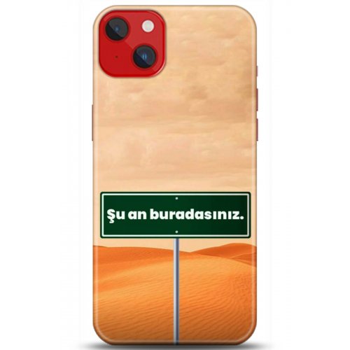 Kılıf HD Baskılı Kılıf - Followed Institution 5159