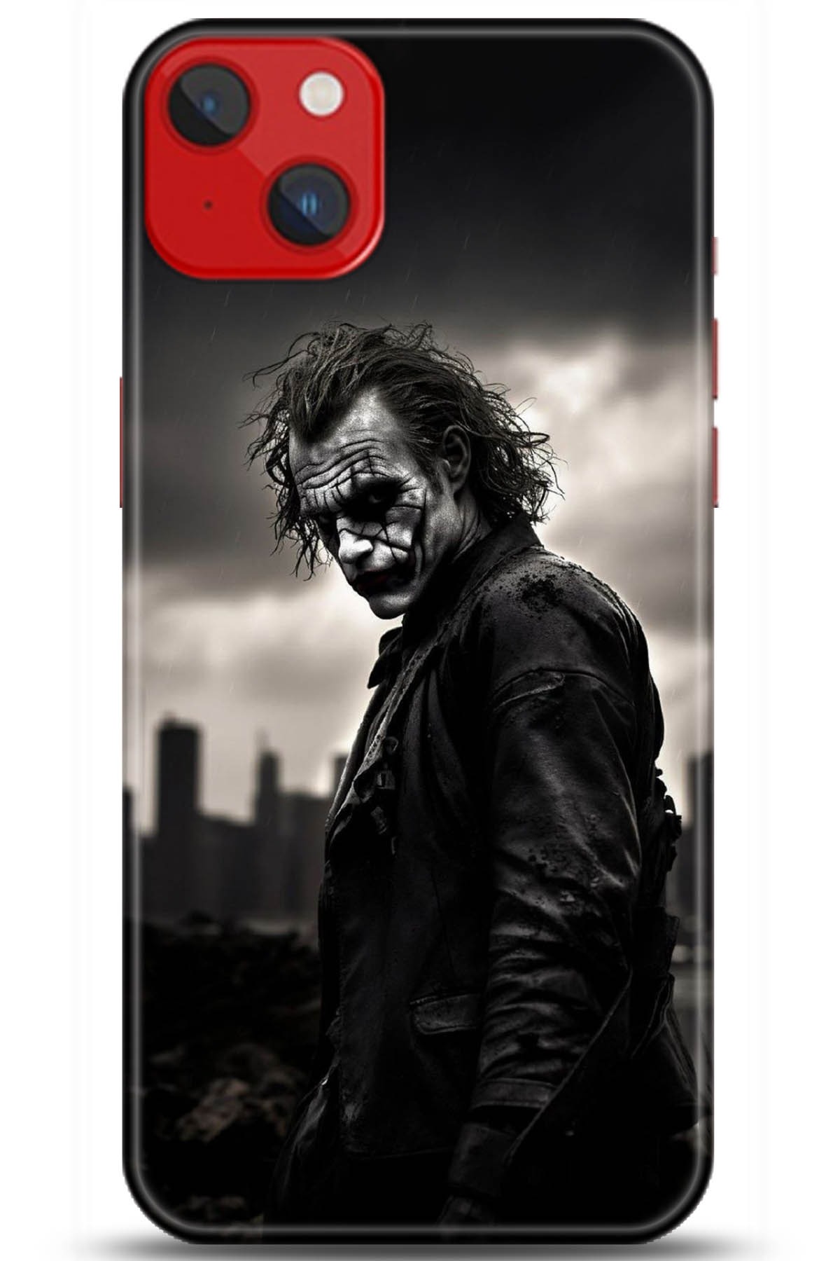 Apple iPhone 14 Kılıf HD Baskılı Kılıf - Followed Institution 5164