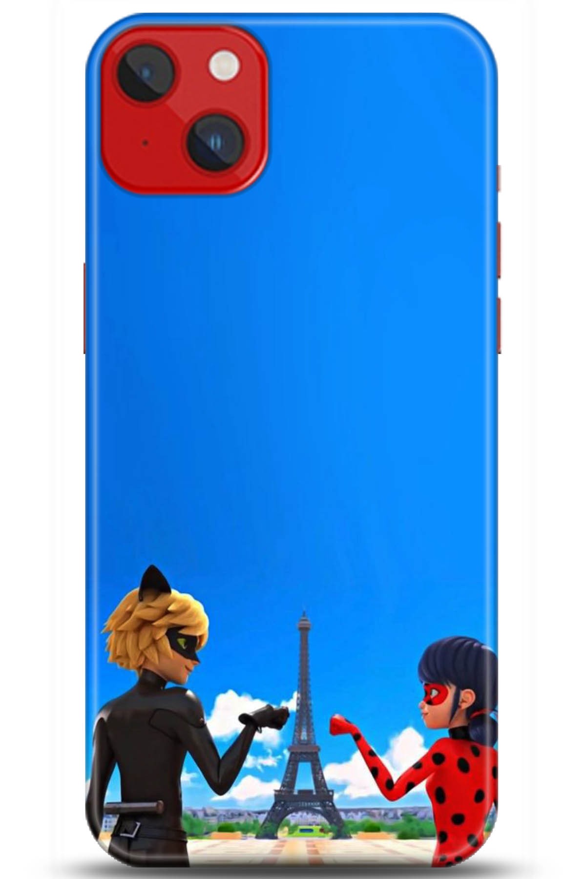 Apple iPhone 14 Kılıf HD Baskılı Kılıf - Followed Institution 5165