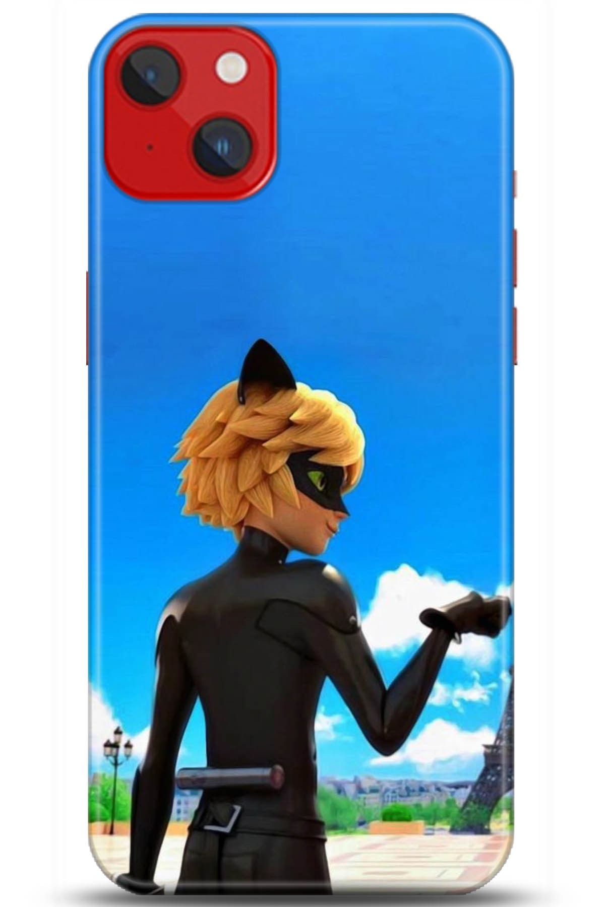 Apple iPhone 14 Kılıf HD Baskılı Kılıf - Followed Institution 5167