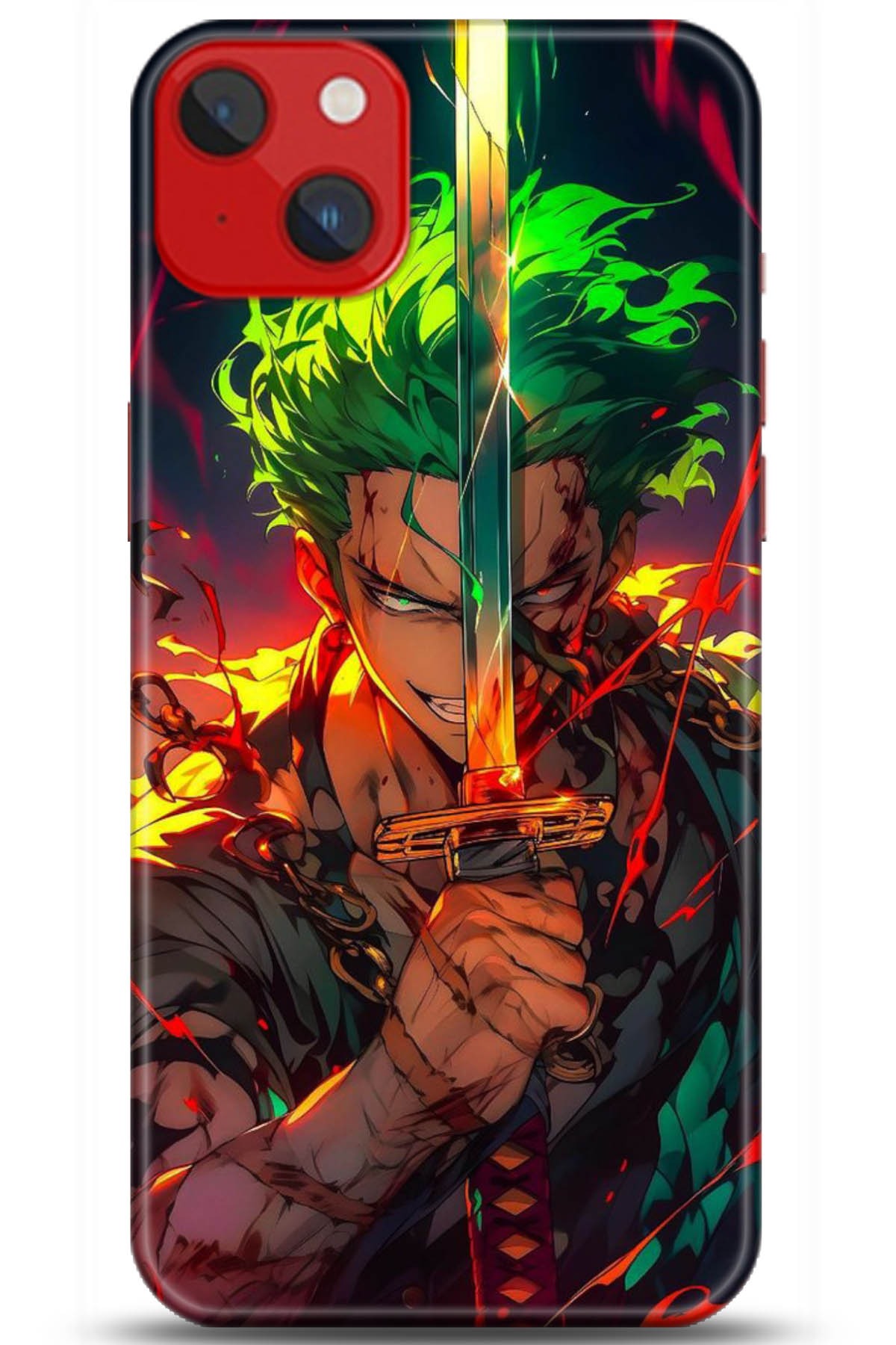 Apple iPhone 14 Kılıf HD Baskılı Kılıf - Followed Institution 5180