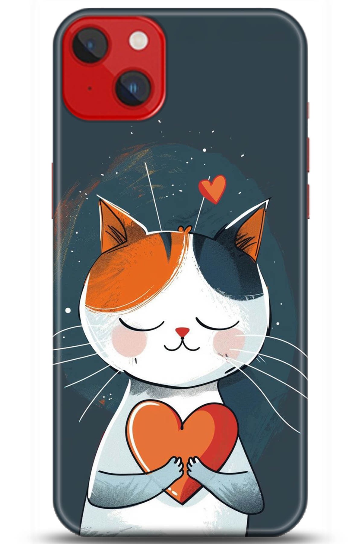 Apple iPhone 14 Kılıf HD Baskılı Kılıf - Followed Institution 5209