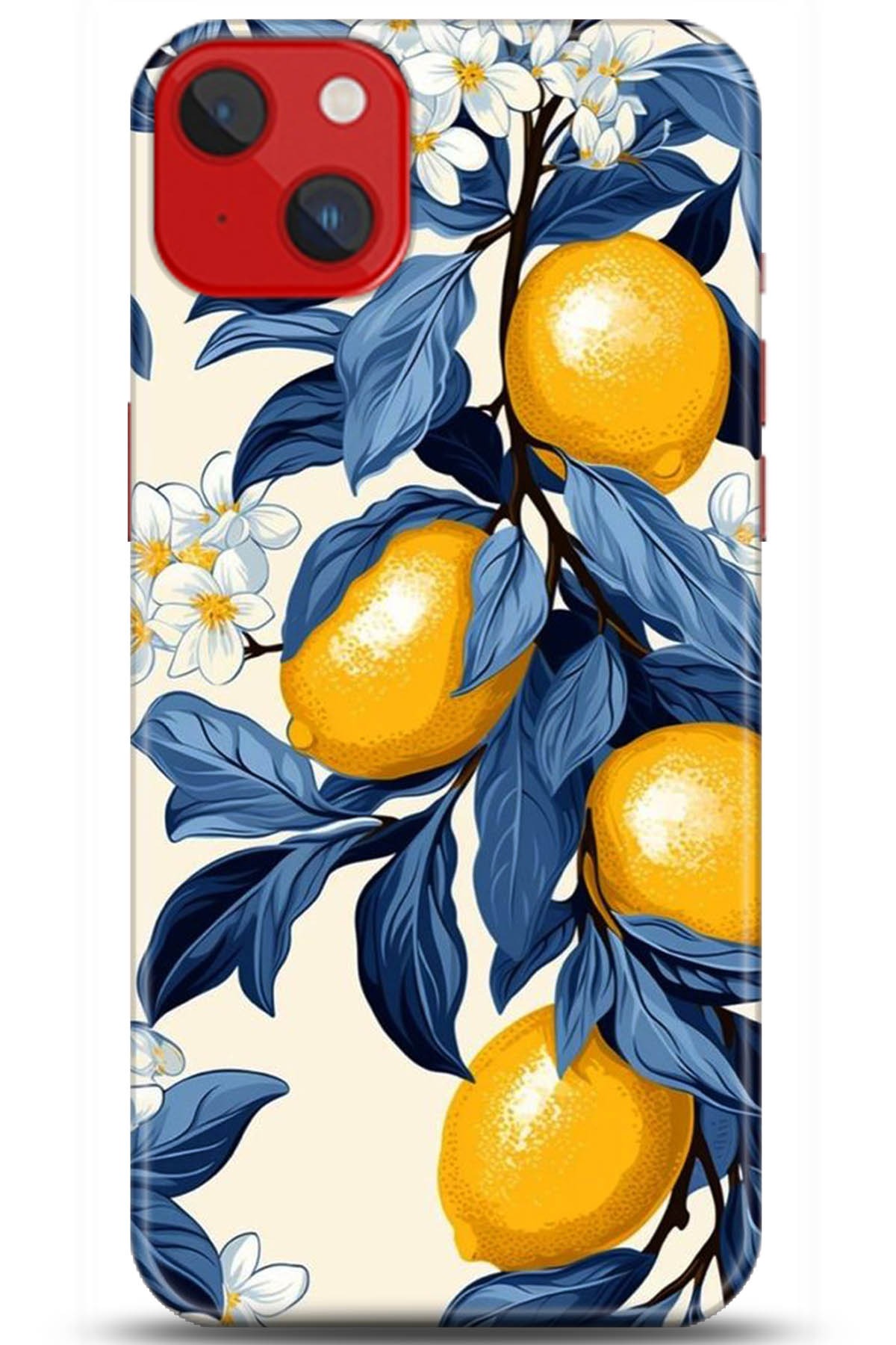 Apple iPhone 14 Kılıf HD Baskılı Kılıf - Followed Institution 5229