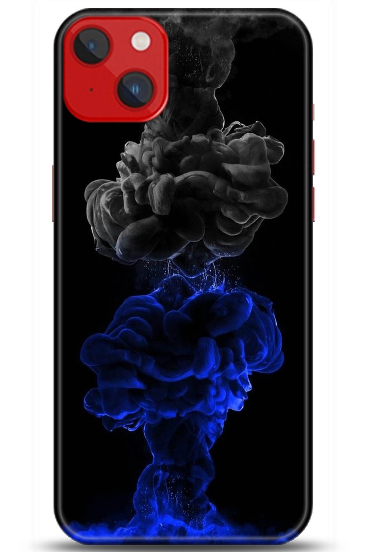 Apple iPhone 14 Kılıf HD Baskılı Kılıf - Followed Institution 5240