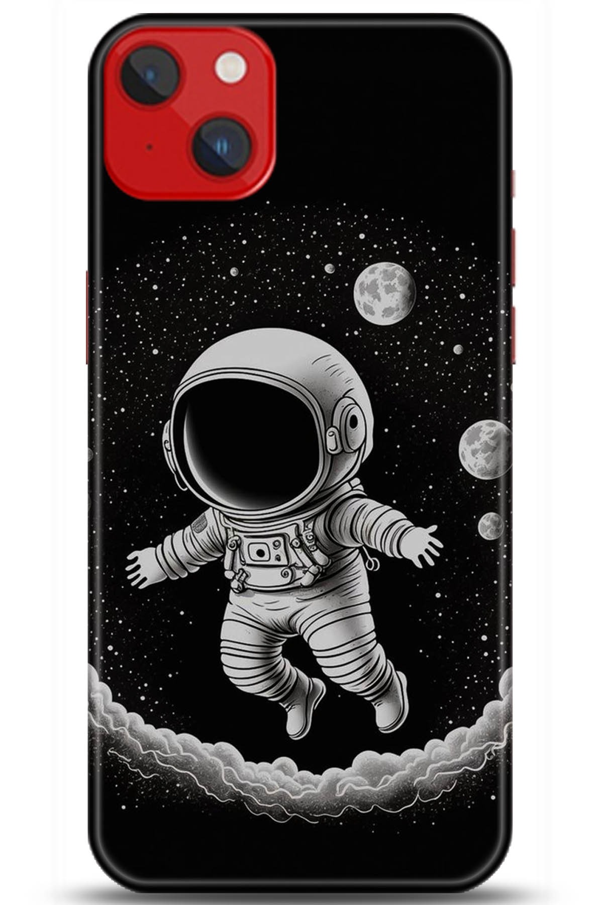 Apple iPhone 14 Kılıf HD Baskılı Kılıf - Followed Institution 5241