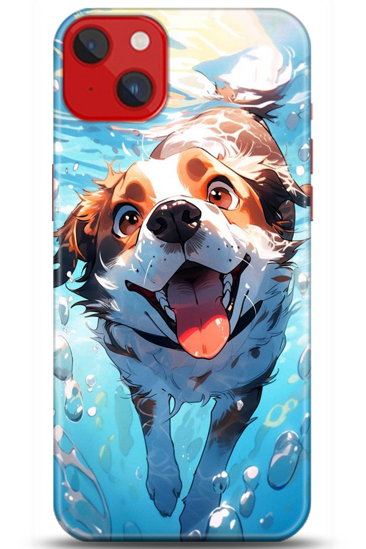 Apple iPhone 14 Kılıf HD Baskılı Kılıf - Followed Institution 5246