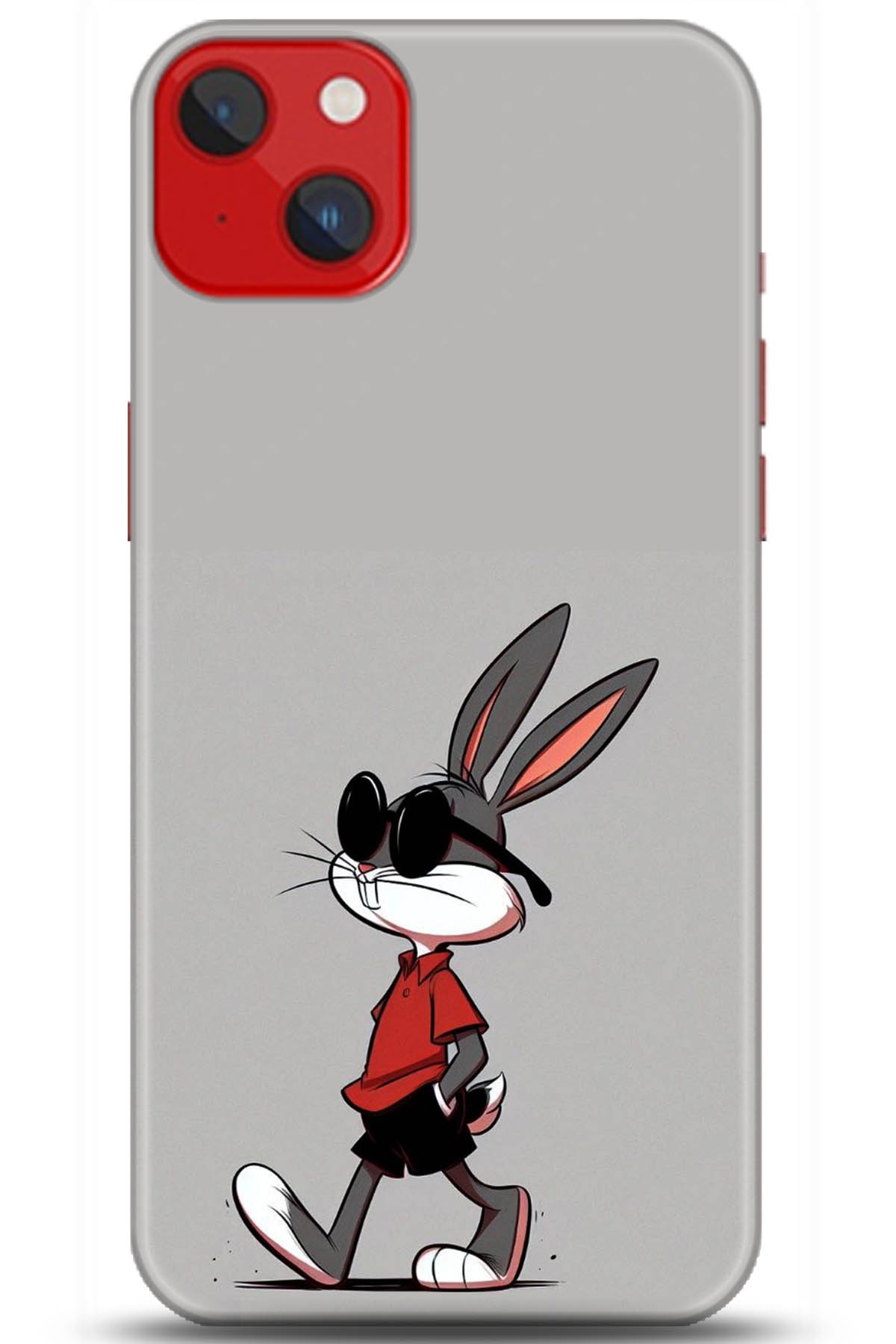 Apple iPhone 14 Kılıf HD Baskılı Kılıf - Followed Institution 5247