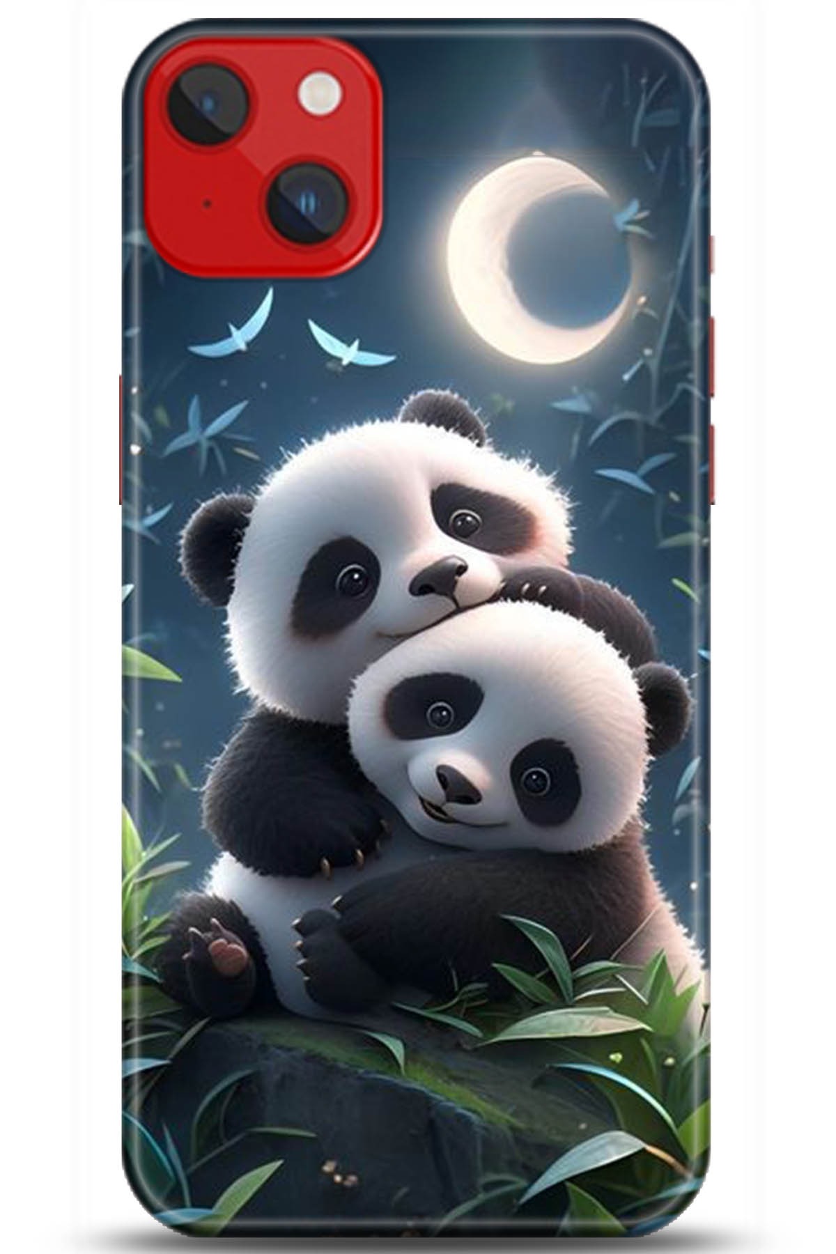 Apple iPhone 14 Kılıf HD Baskılı Kılıf - Followed Institution 5301