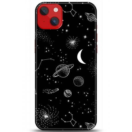 Kılıf HD Baskılı Kılıf - Followed Institution 5302