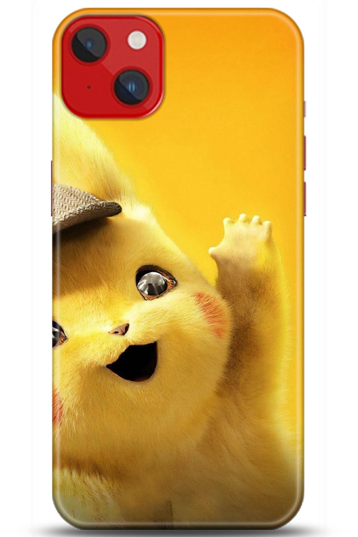 Apple iPhone 14 Kılıf HD Baskılı Kılıf - Followed Institution 5312