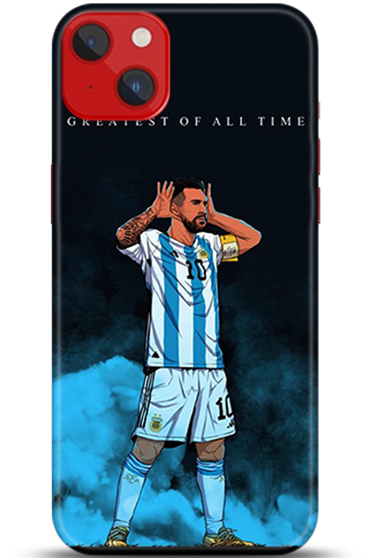 Apple iPhone 14 Kılıf HD Baskılı Kılıf - Followed Institution 5353