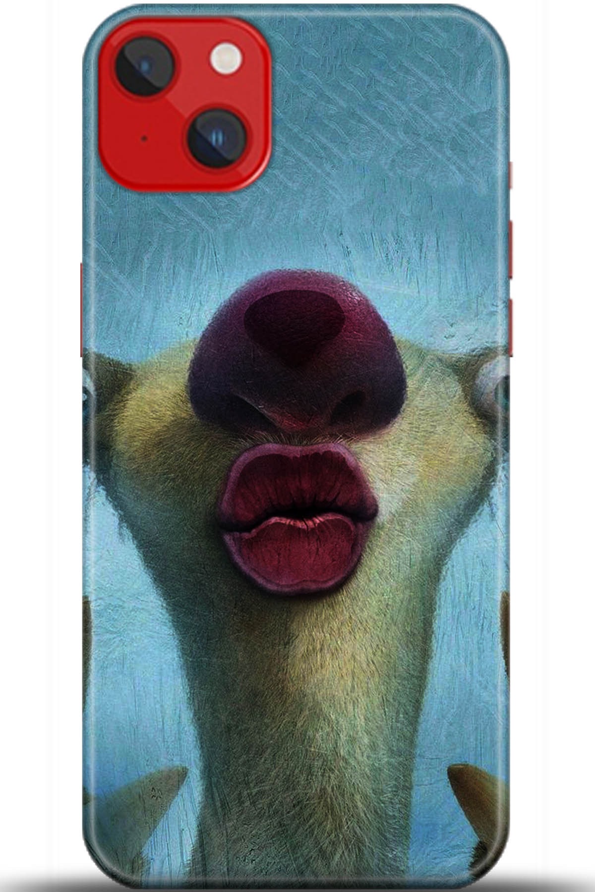 Apple iPhone 14 Kılıf HD Baskılı Kılıf - Followed Institution 5372