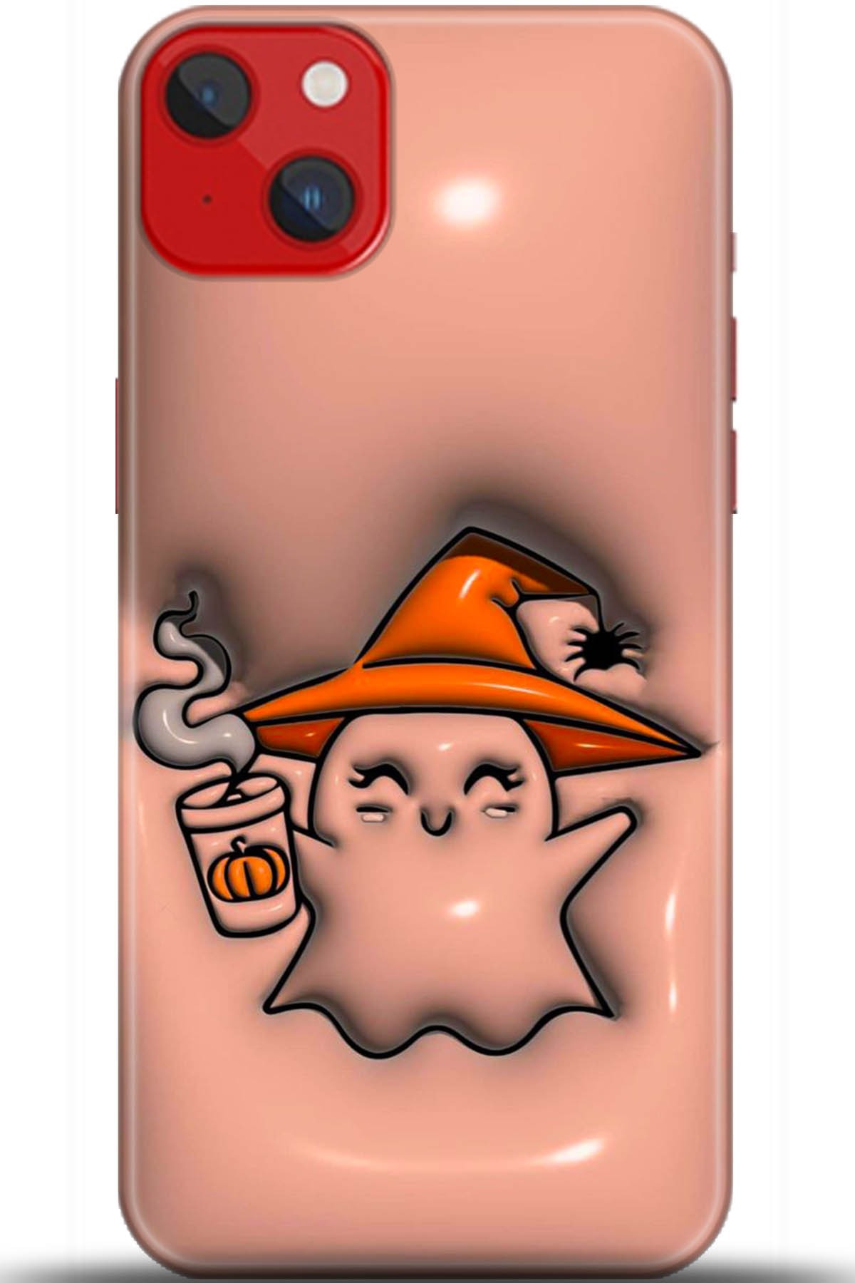 Apple iPhone 14 Kılıf HD Baskılı Kılıf - Followed Institution 5386