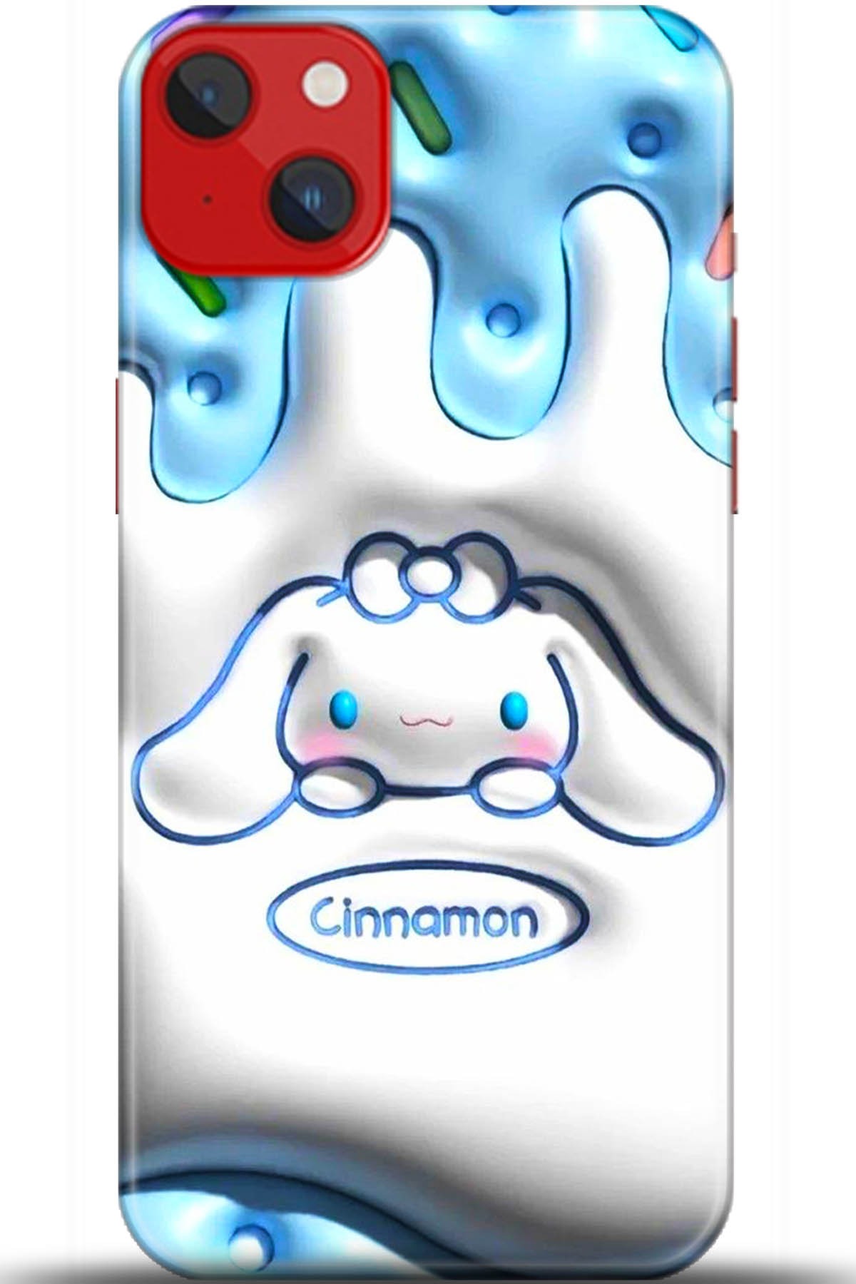 Apple iPhone 14 Kılıf HD Baskılı Kılıf - Followed Institution 5393