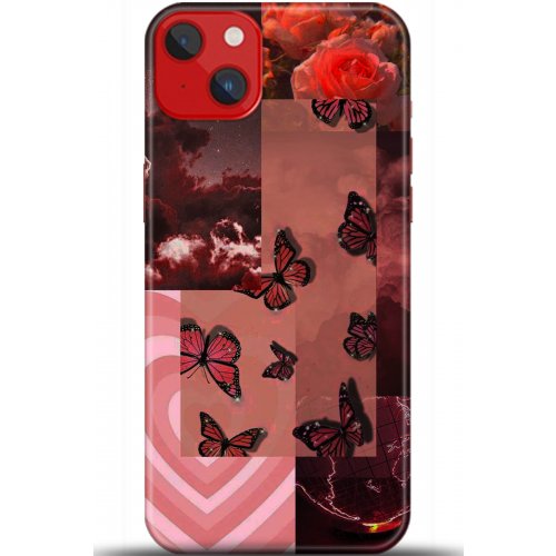 Kılıf HD Baskılı Kılıf - Followed Institution 5408