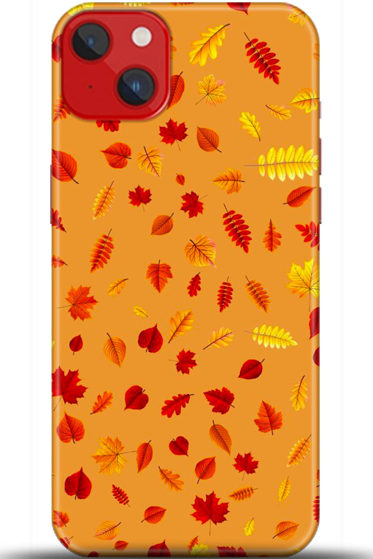 Apple iPhone 14 Kılıf HD Baskılı Kılıf - Followed Institution 5409